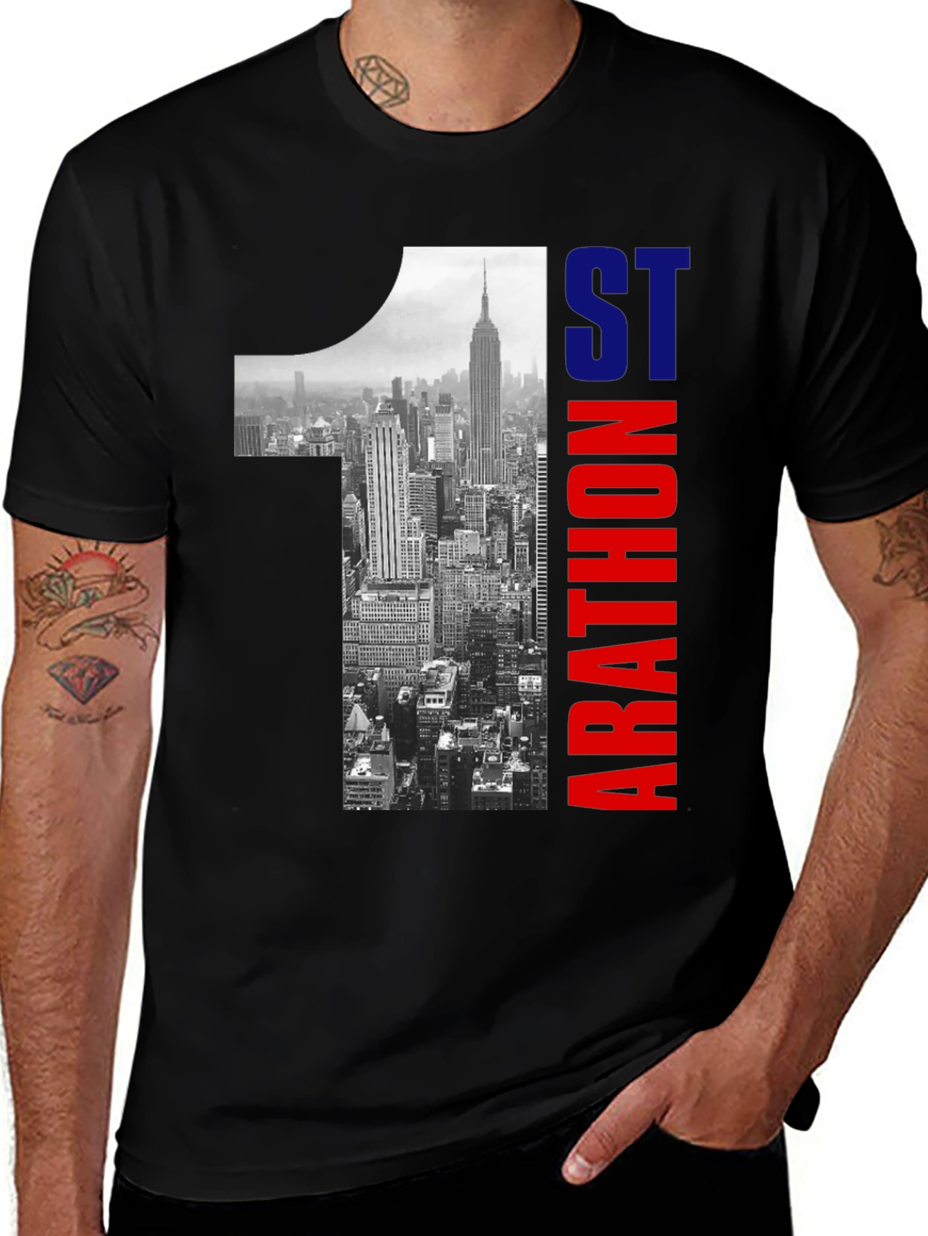 NYC Marathon T-Shirt