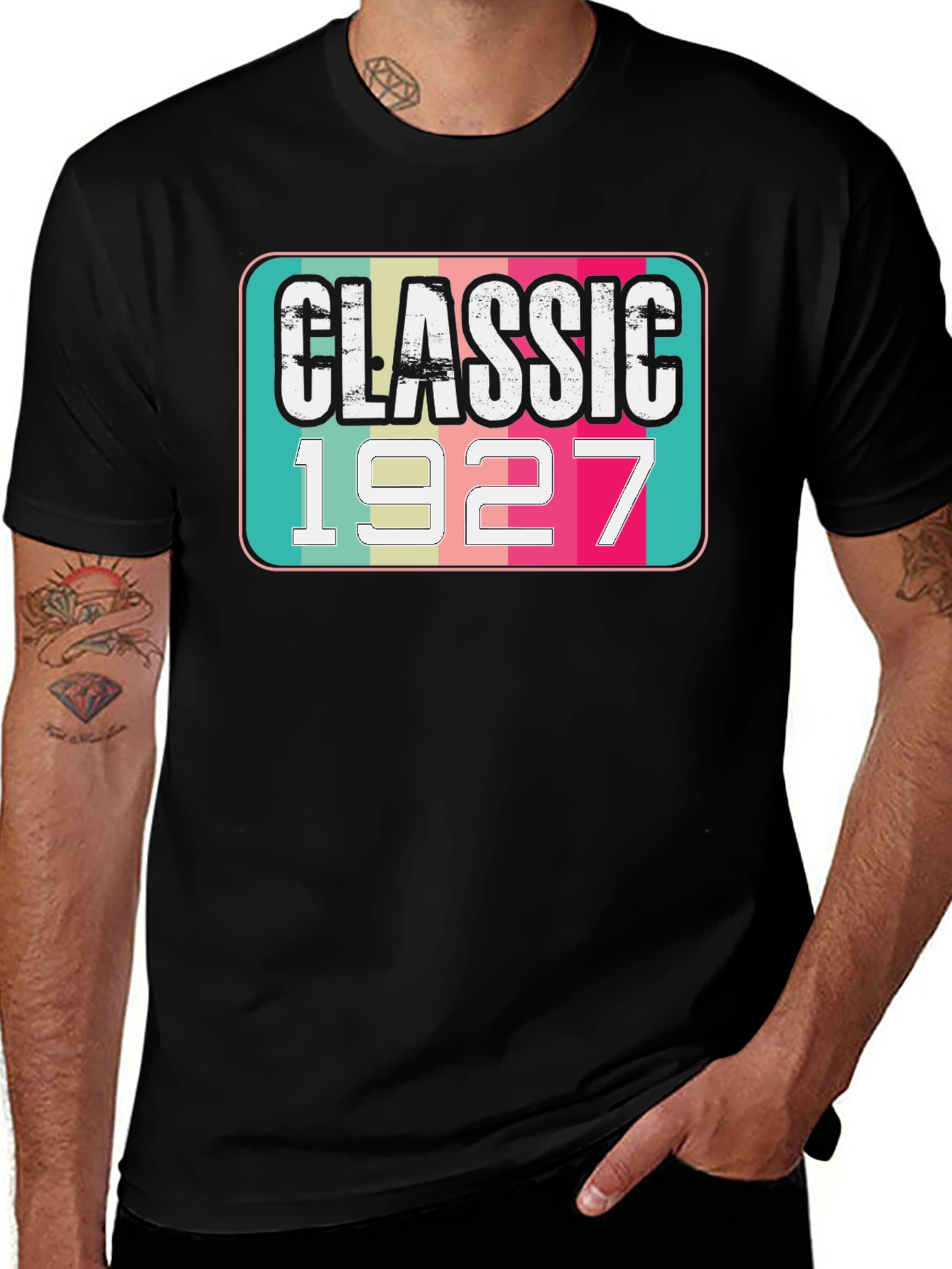 Classic 1927 Birthday T-Shirt