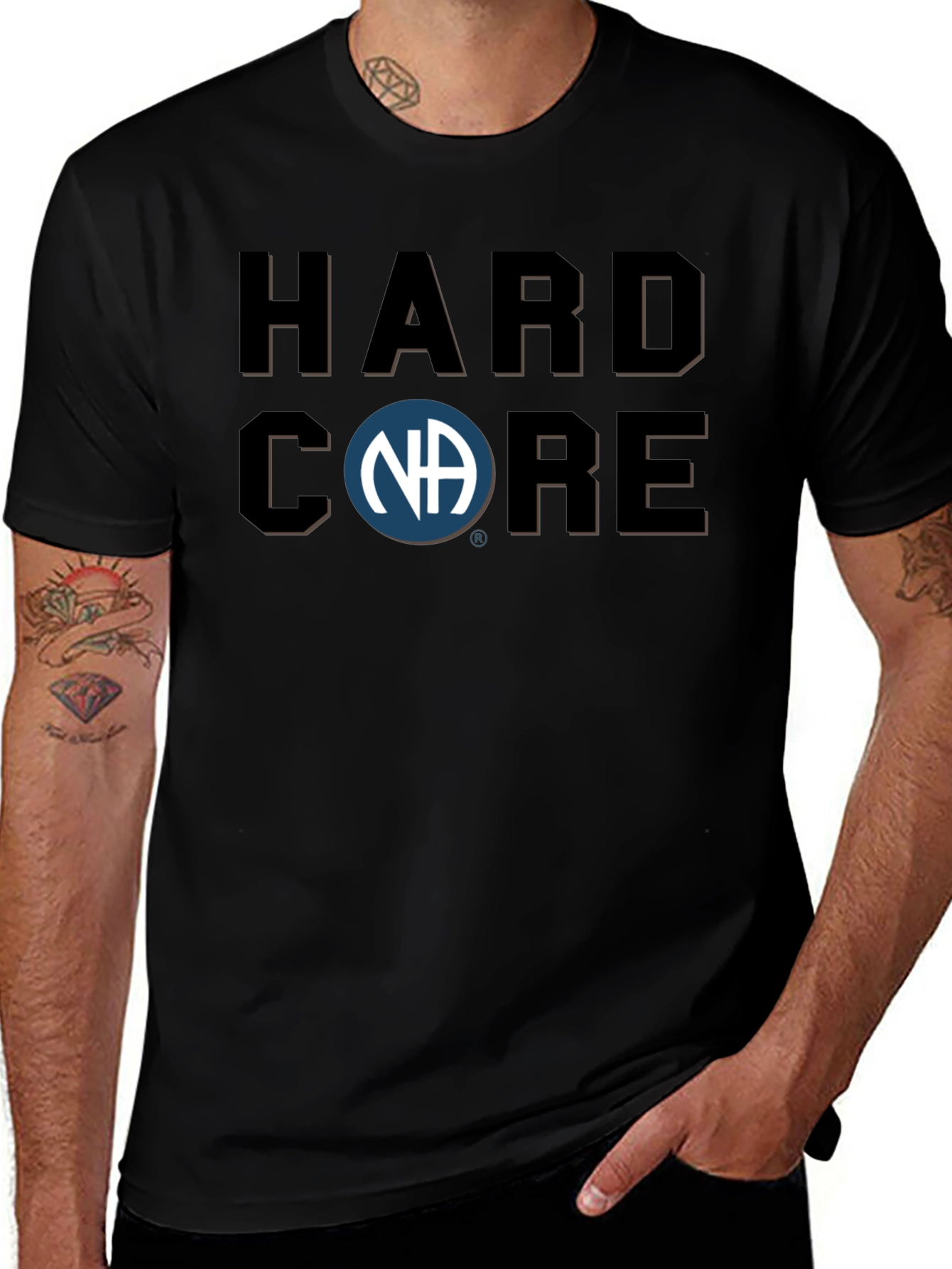 Hardcore NA T-Shirt