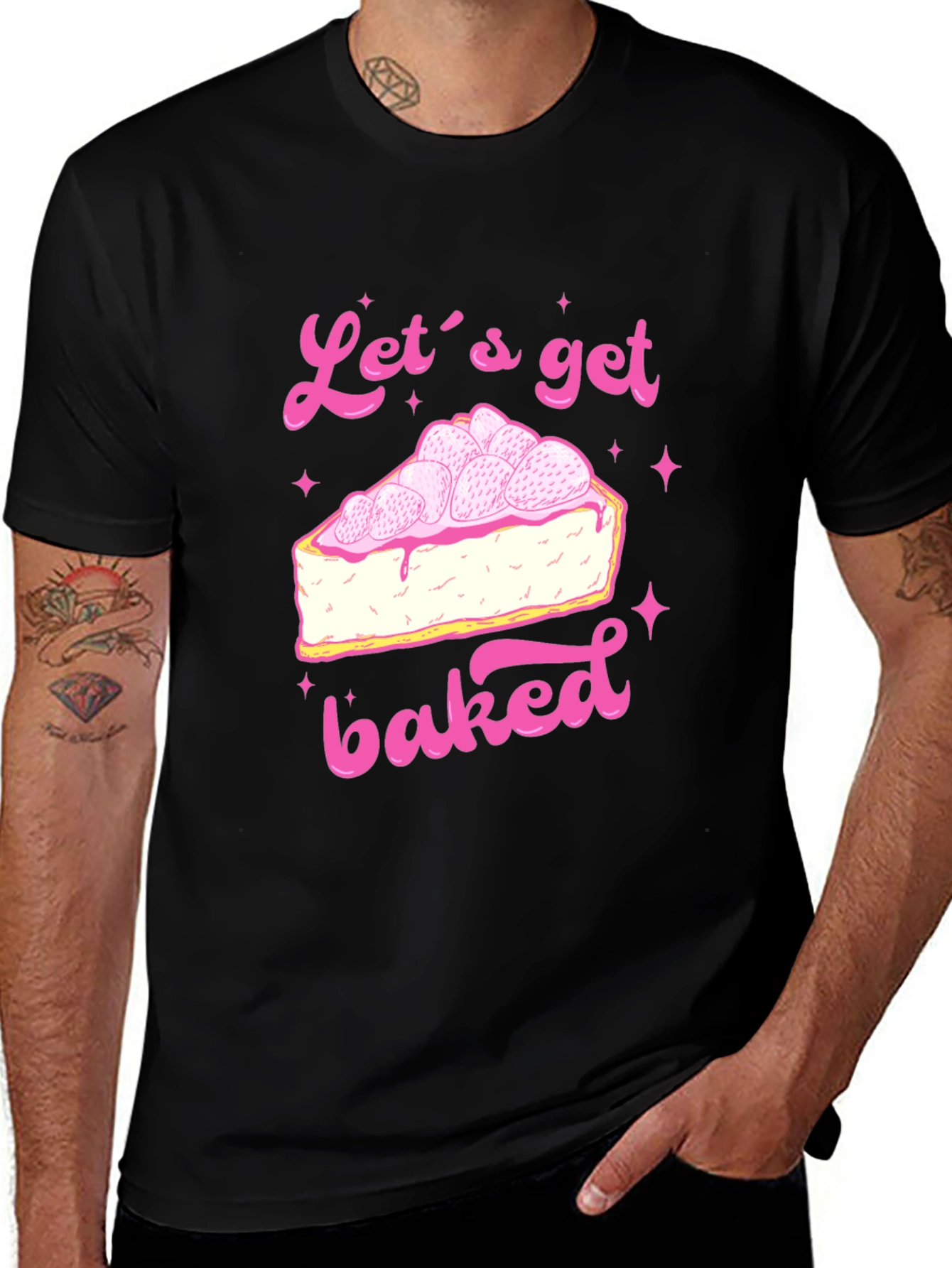 Let's Get Baked T-Shirt