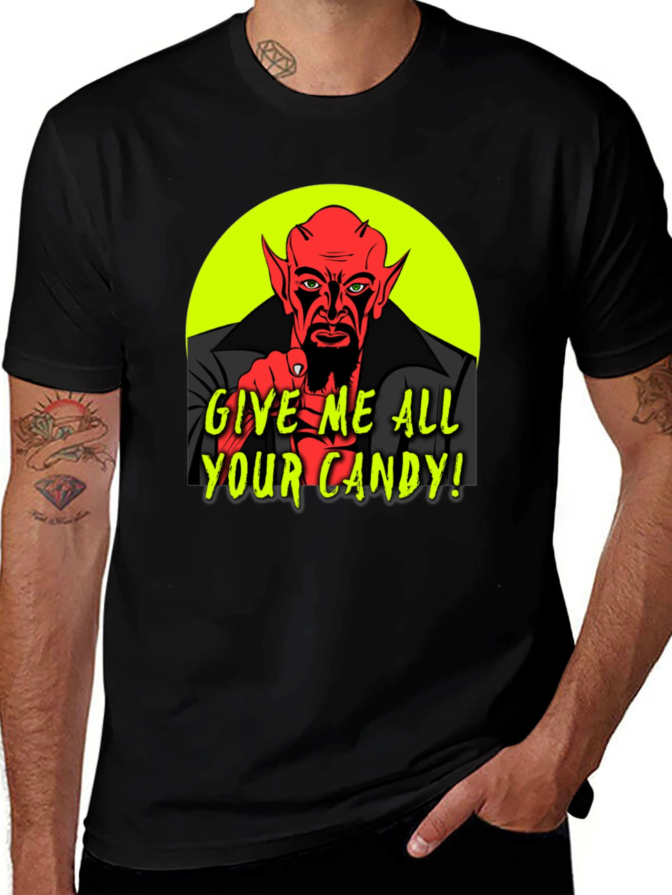 Give Me All Your Candy T-Shirt