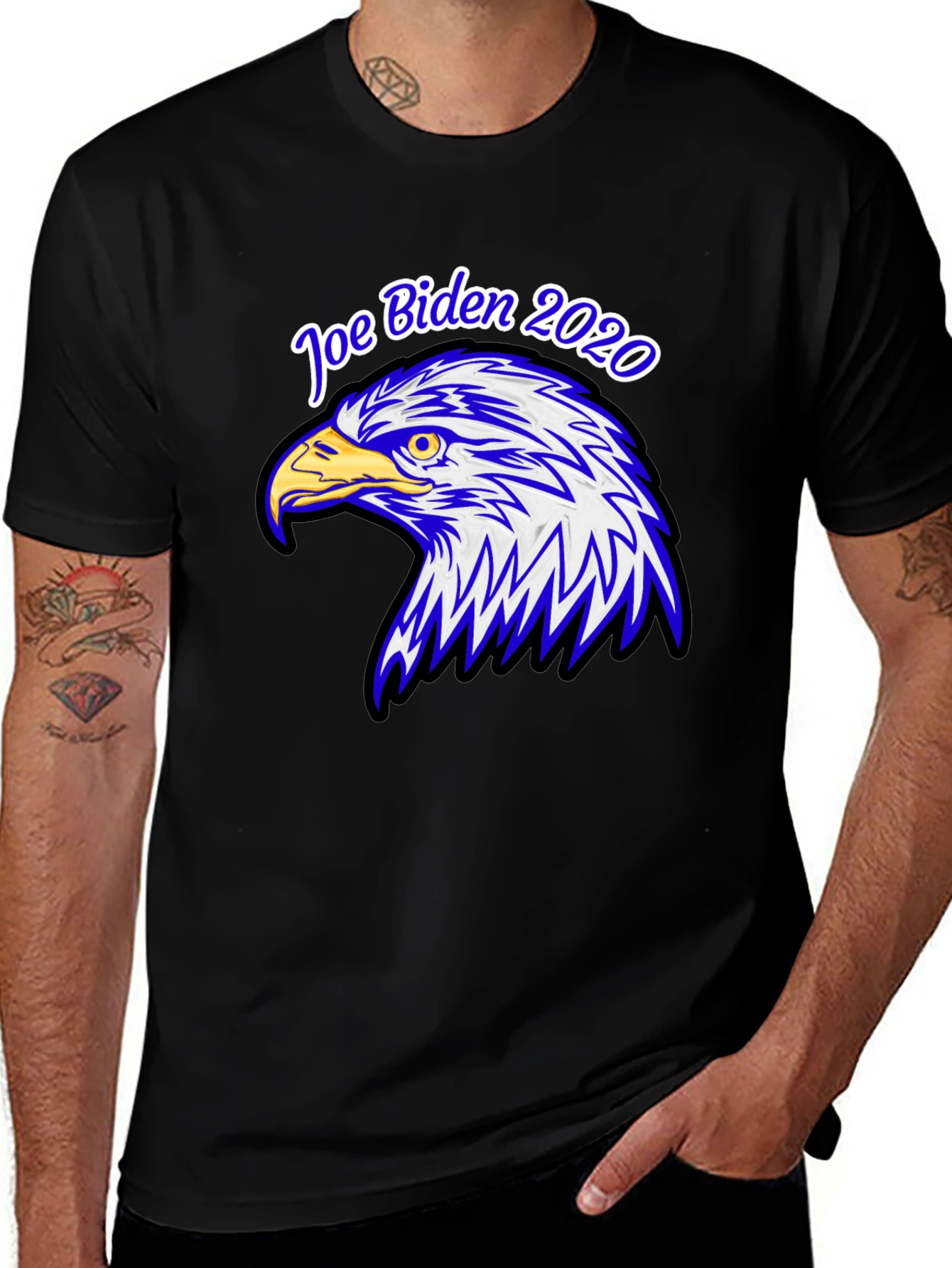 Joe Biden 2020 Eagle T-Shirt