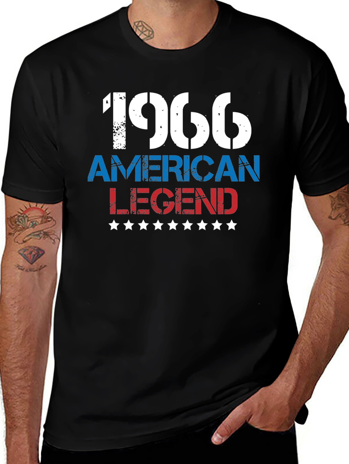 1966 American Legend T-Shirt