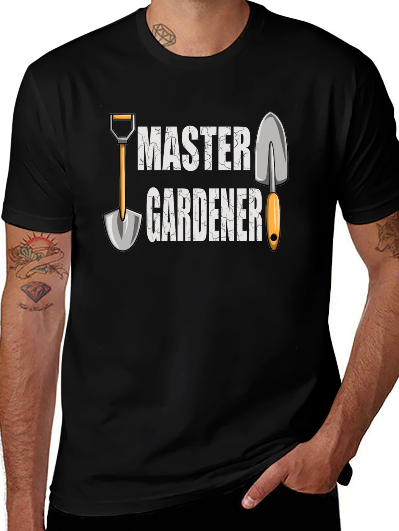 Variant 19 of Master Gardener T-Shirt - Gardening Gift