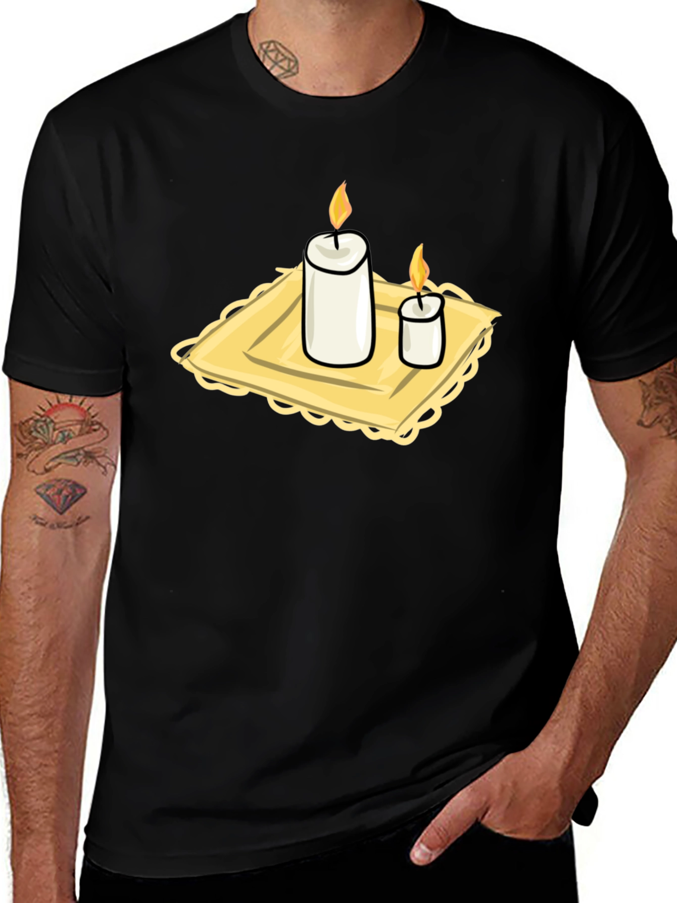 Candlelight T-Shirt