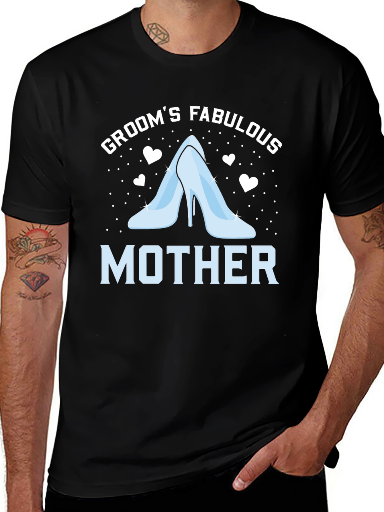 Groom's Fabulous Mother T-Shirt