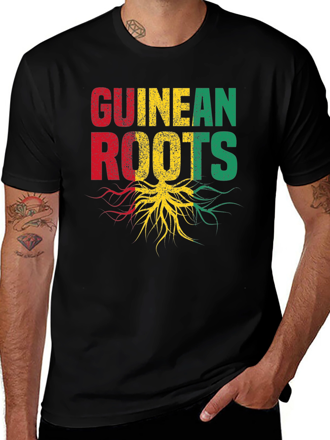 Guinean Roots T-Shirt