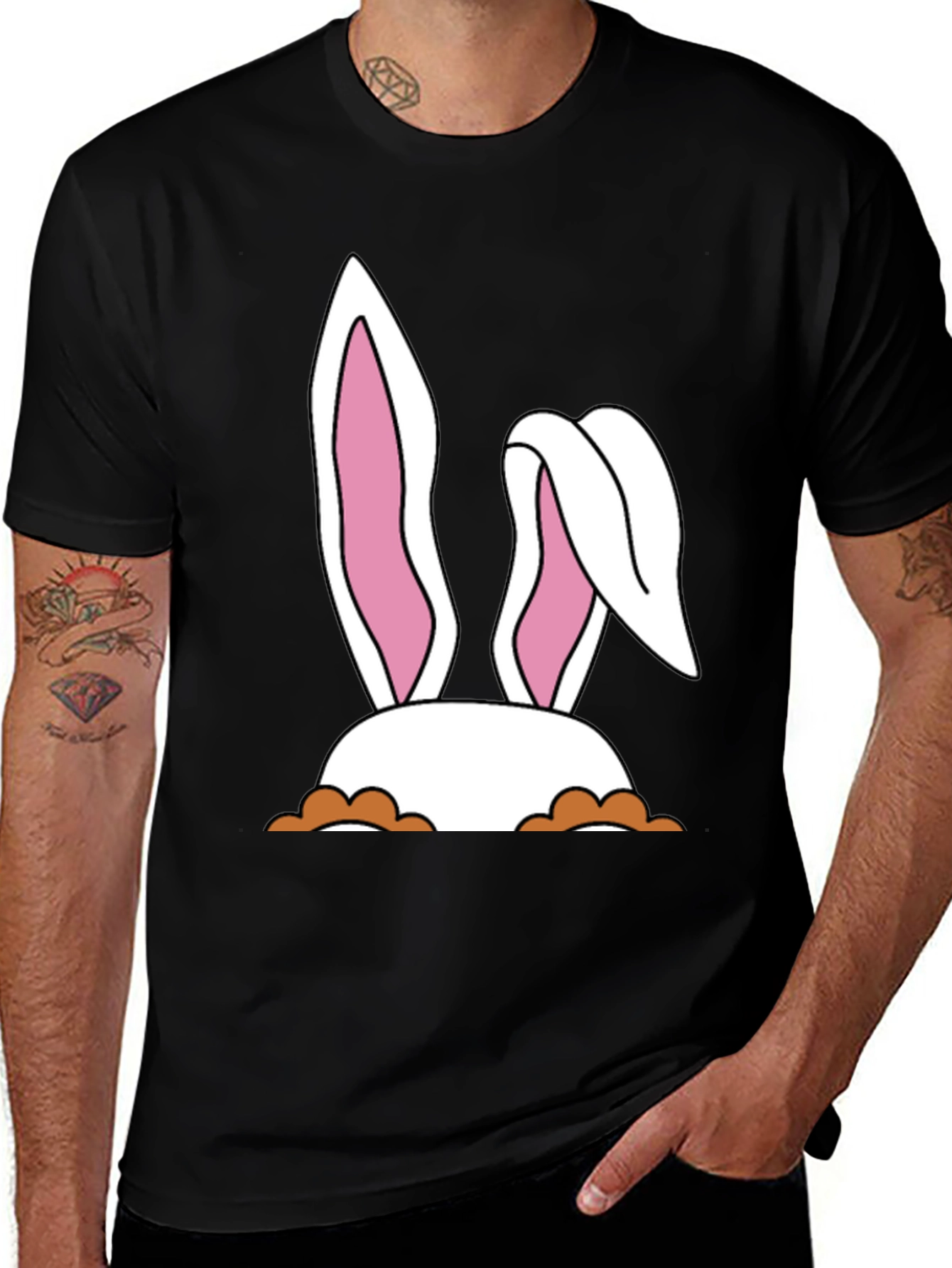 Funny Easter Bunny T-Shirt