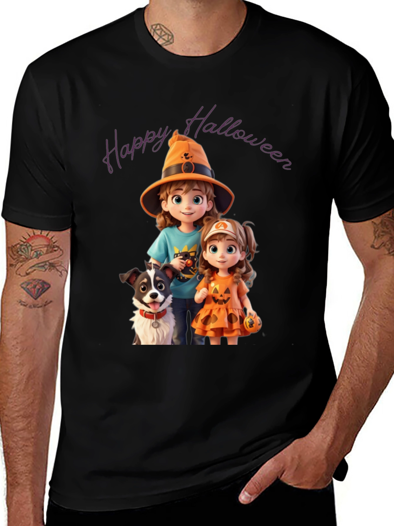 Happy Halloween T-Shirt