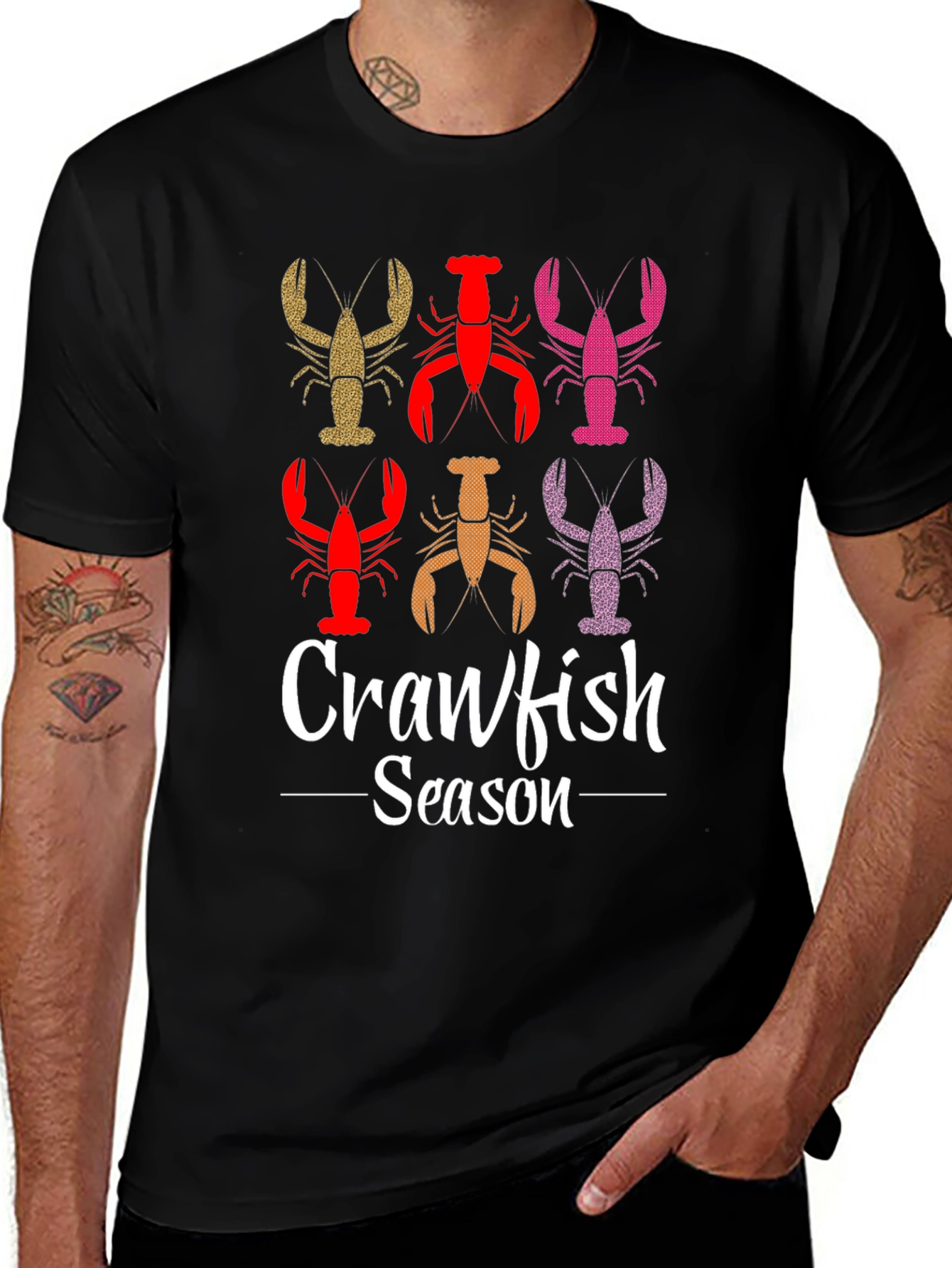 Crawfish Season T-Shirt