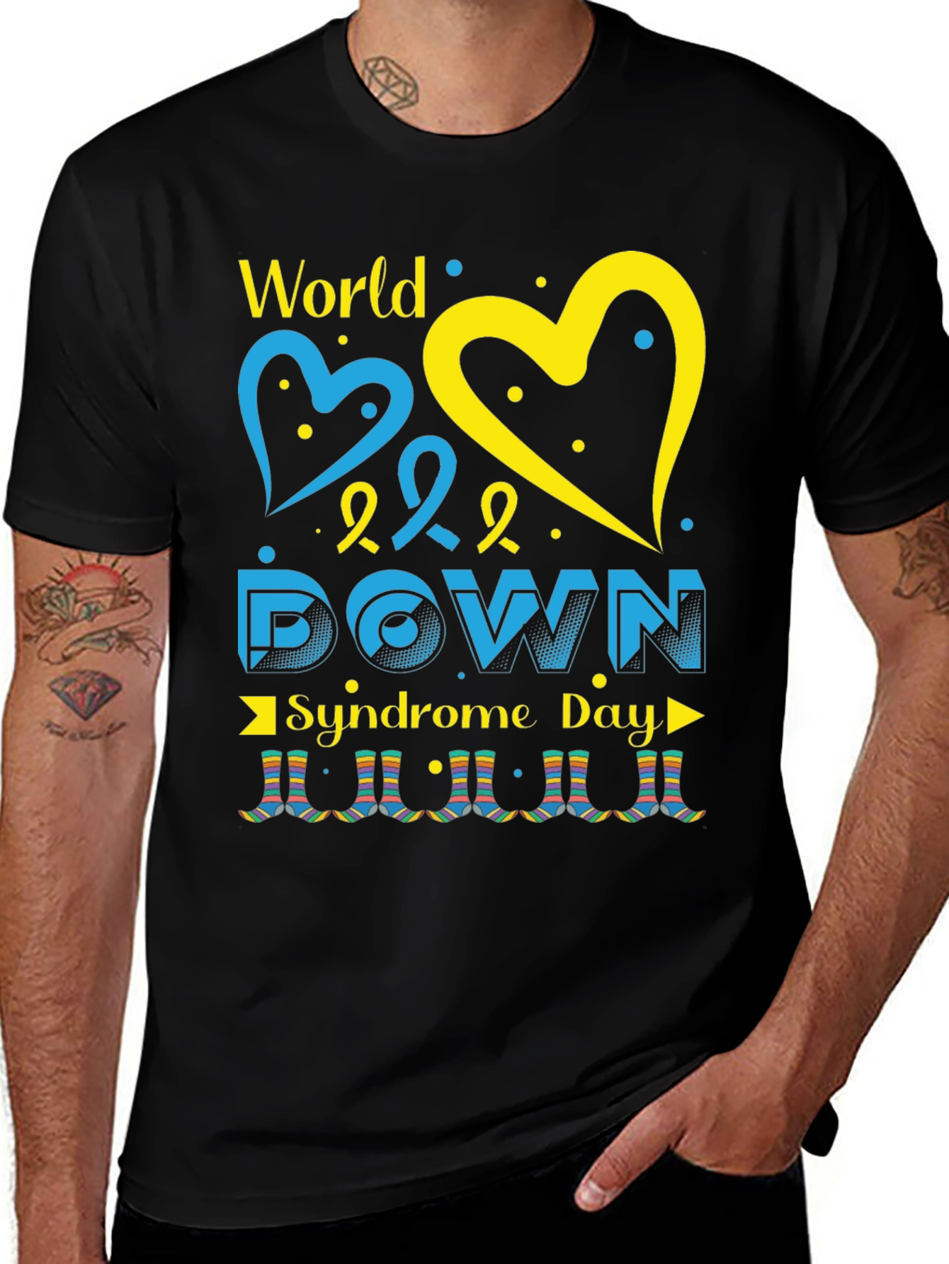 World Down Syndrome Day T-Shirt
