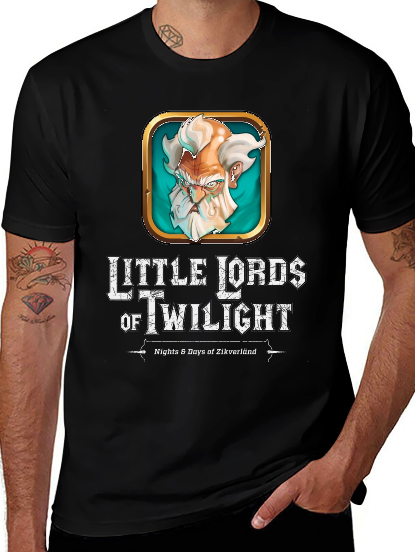Little Lords of Twilight T-Shirt