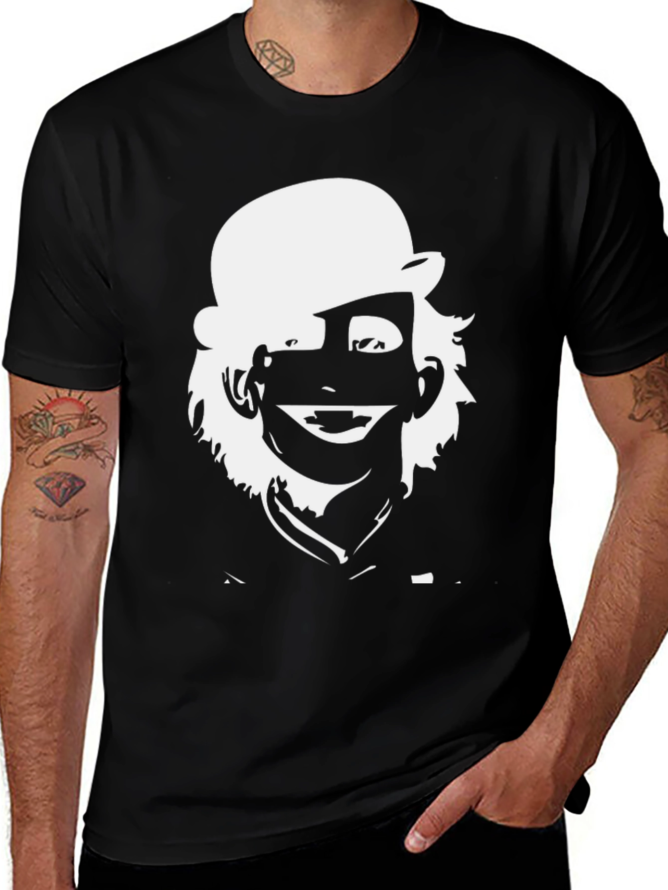 Clockwork Orange T-Shirt - Classic Movie Tee