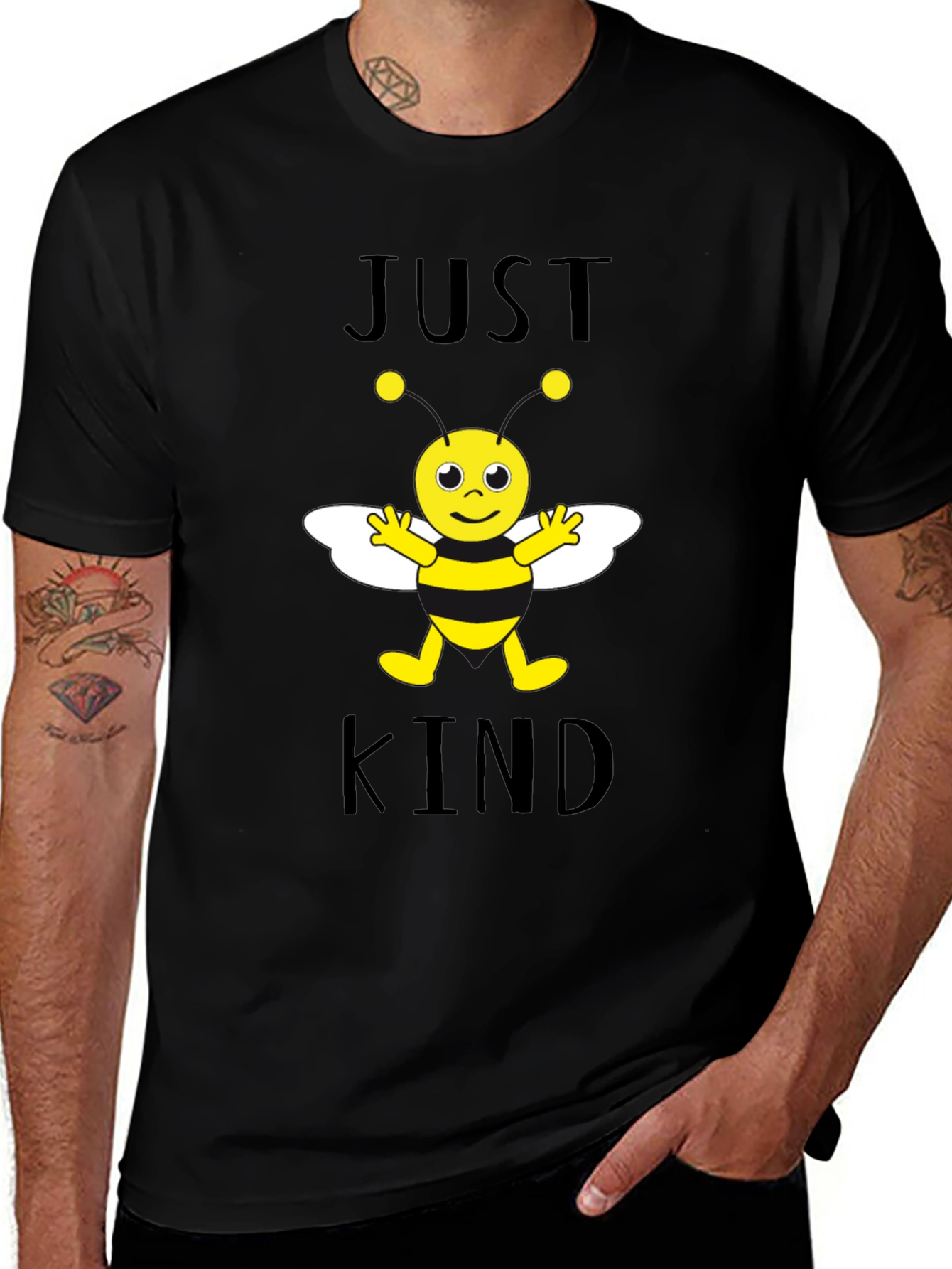 Just Bee Kind T-Shirt