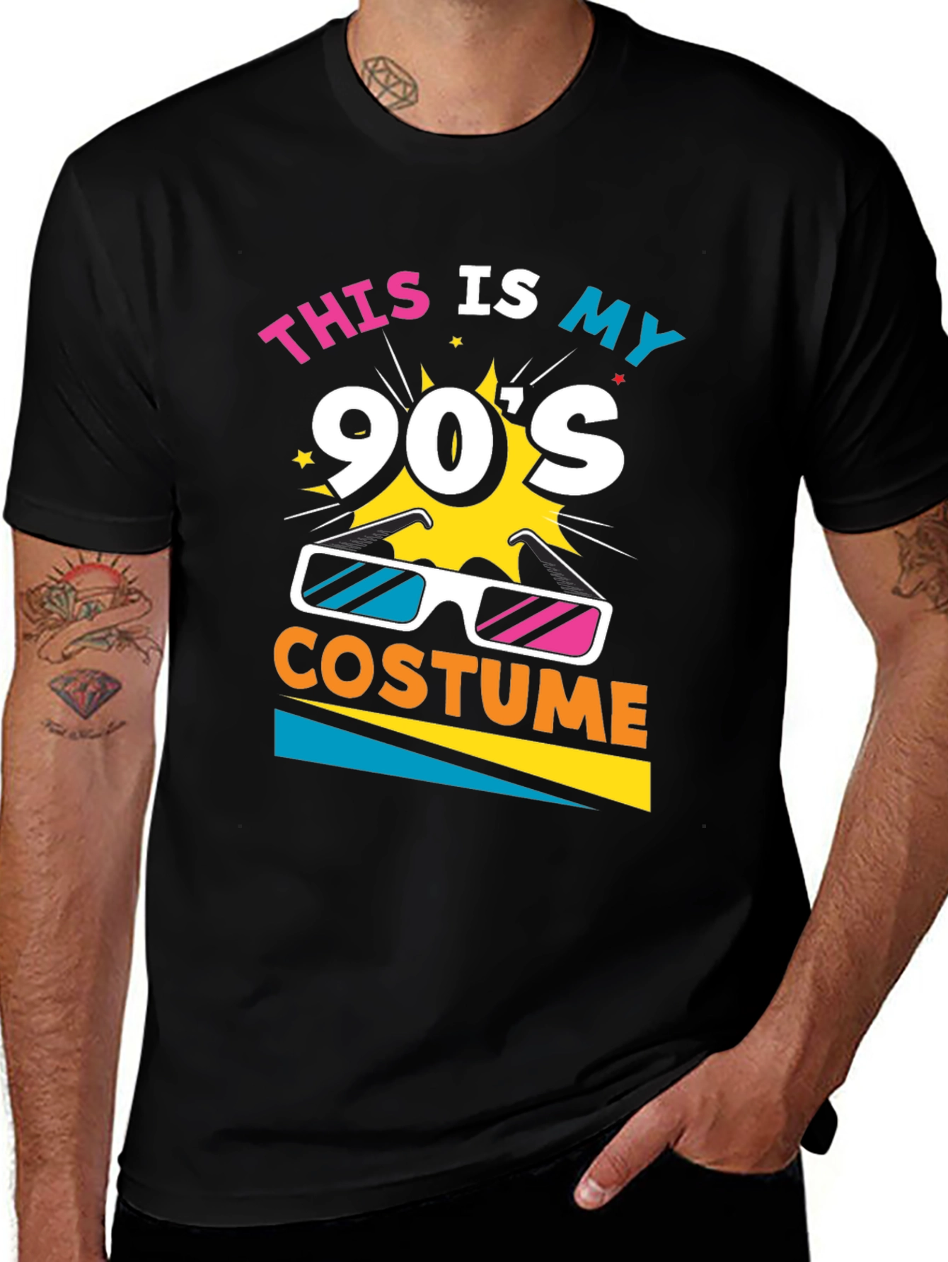 90's Costume T-Shirt