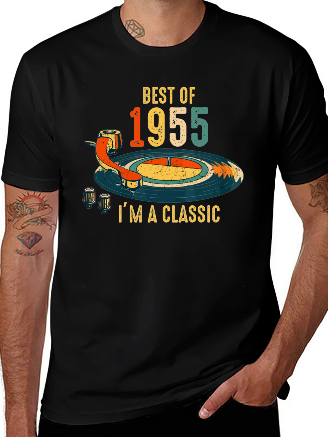 Variant 24 of Best of 1955 Classic T-Shirt