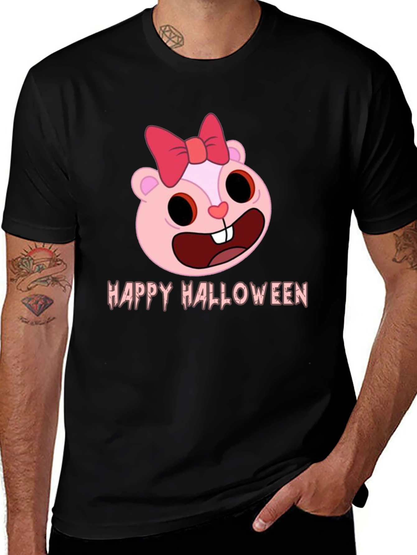 Happy Halloween Giggles T-Shirt
