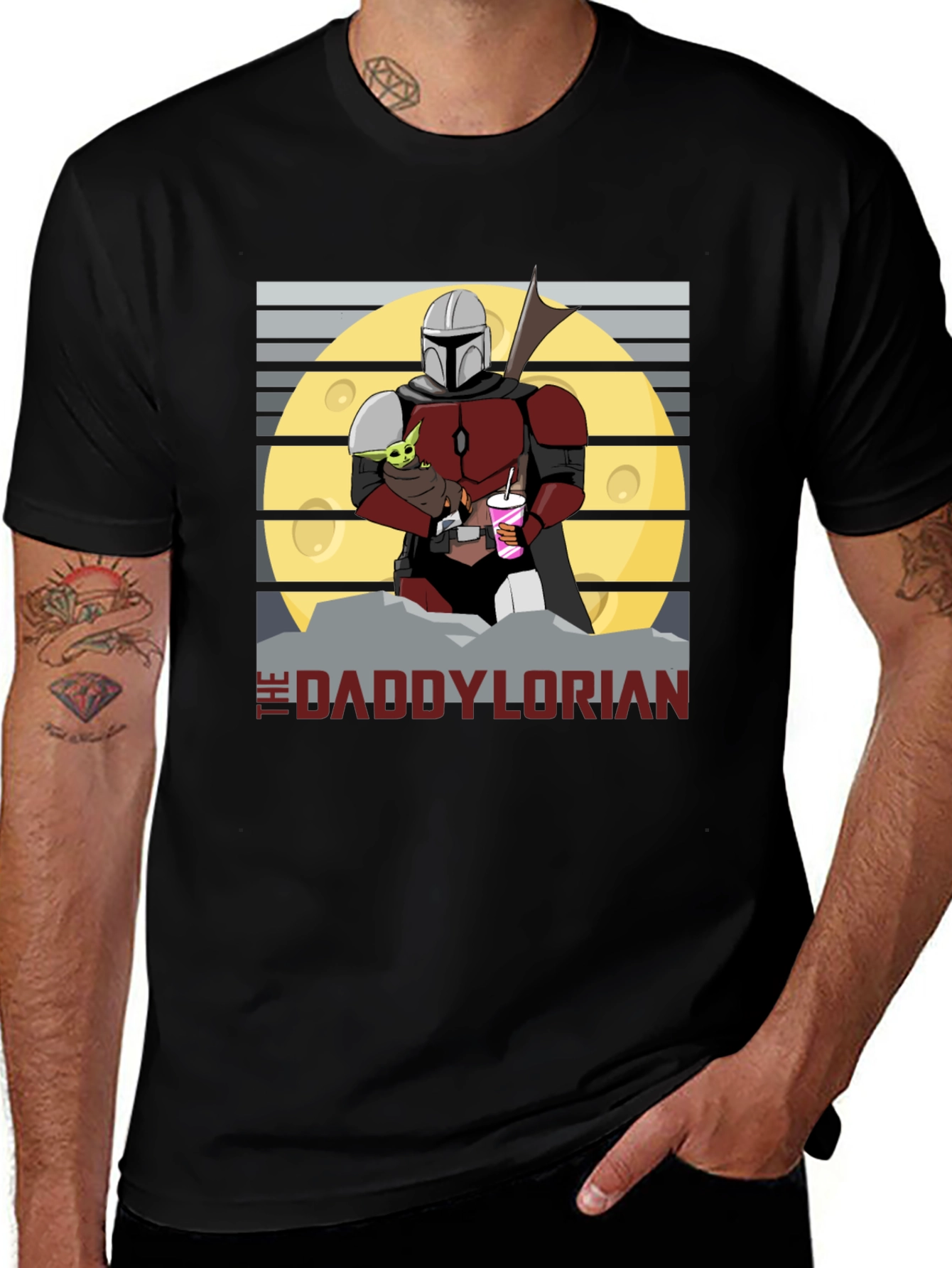 The Daddylorian Graphic T-Shirt