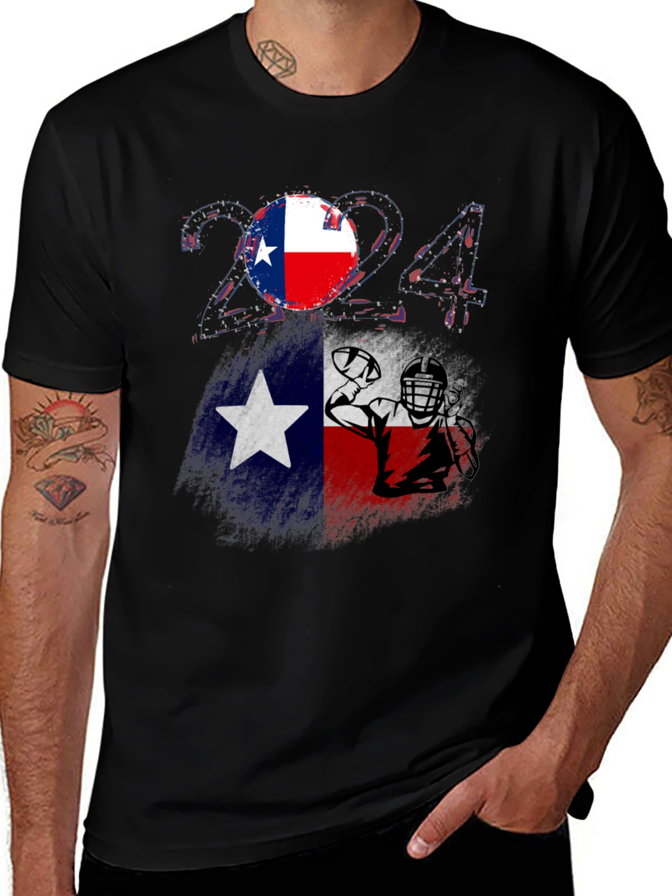 Texas Football 2024 T-Shirt