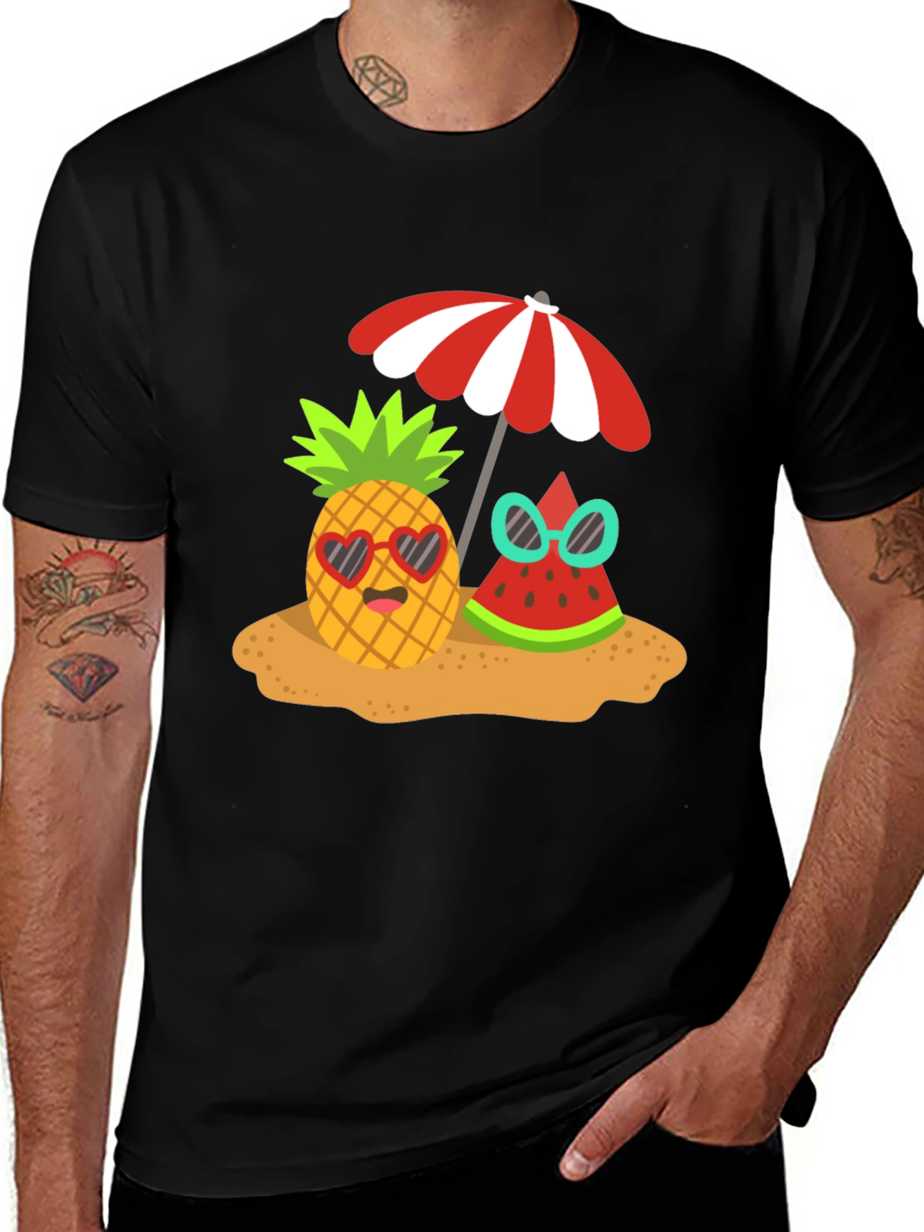 Summer Fun Graphic Tee