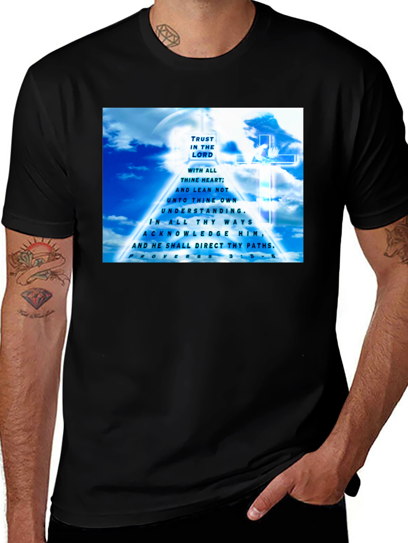 Trust in the Lord T-Shirt