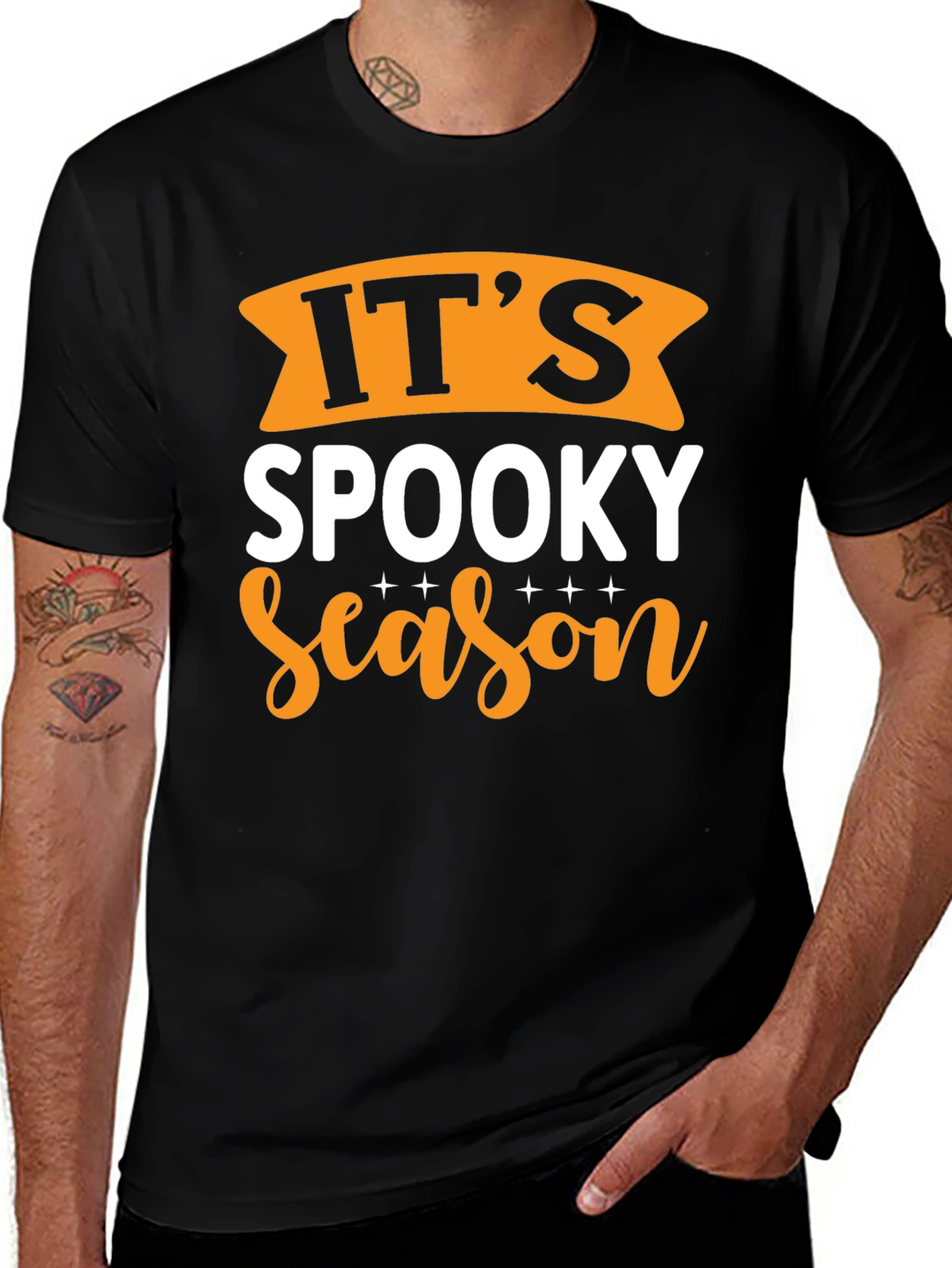Variant 30 of It's Spooky Season Graphic Tee