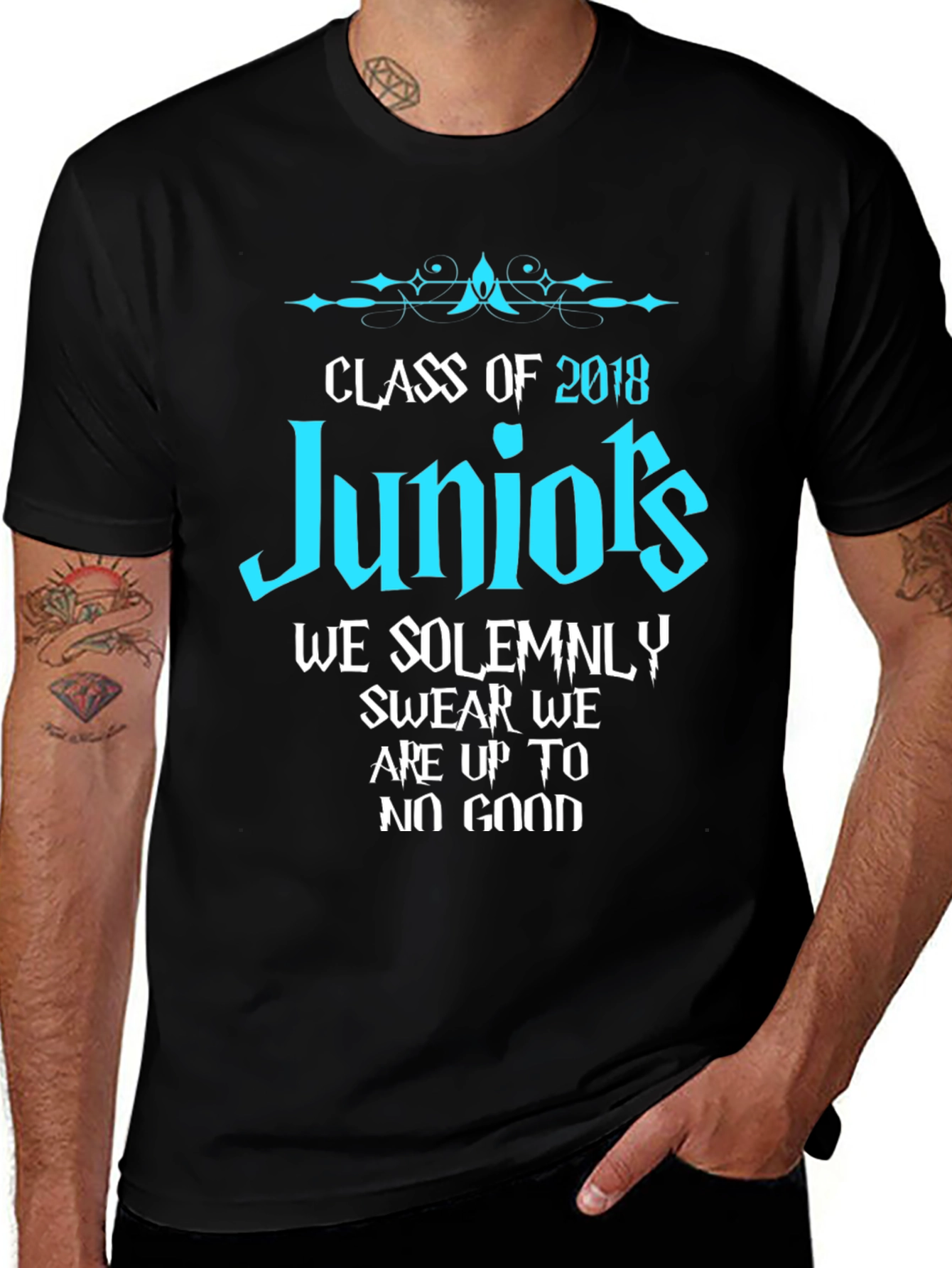 Class of 2018 Juniors T-Shirt