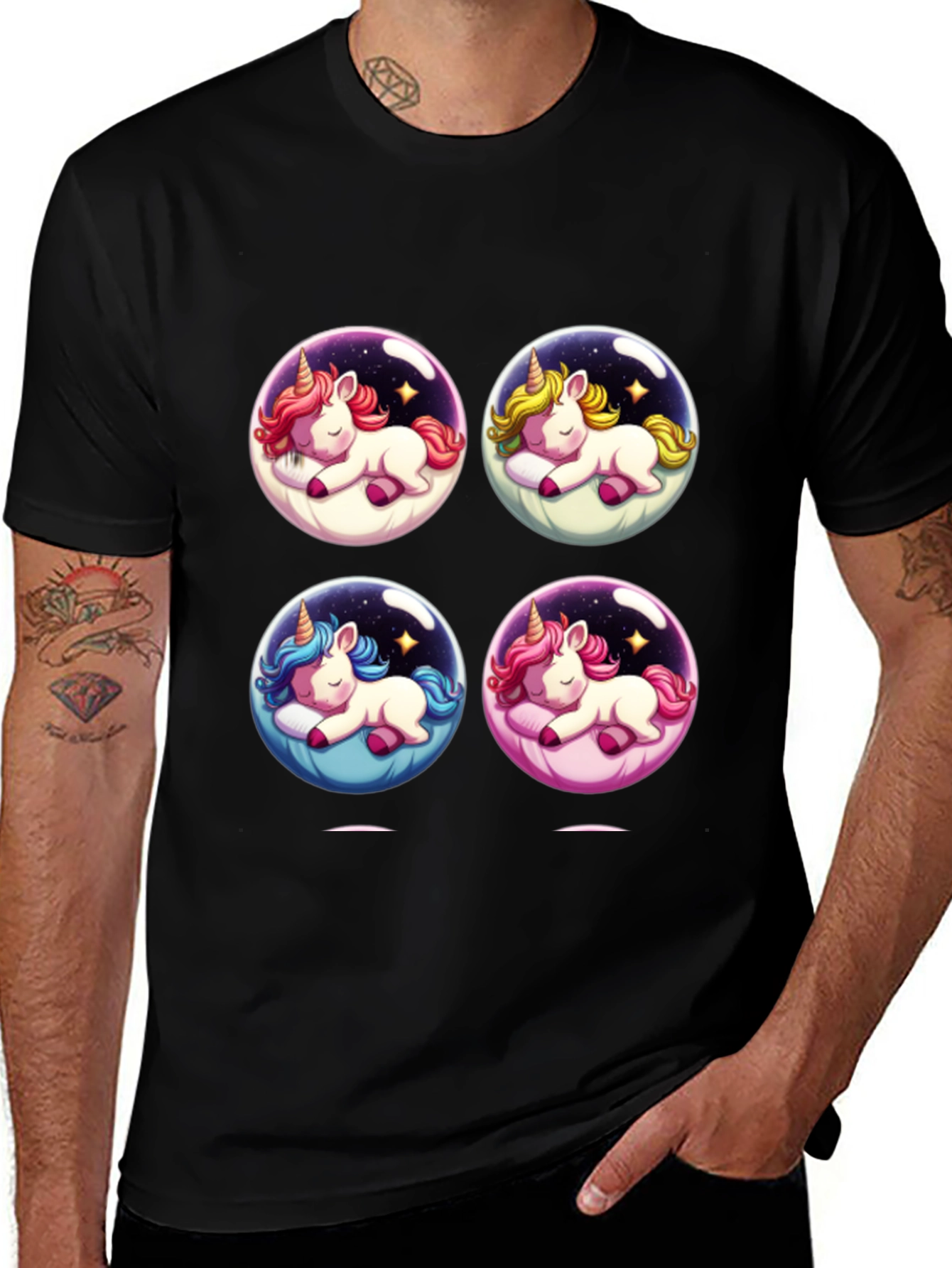 Unicorn Dreams T-Shirt