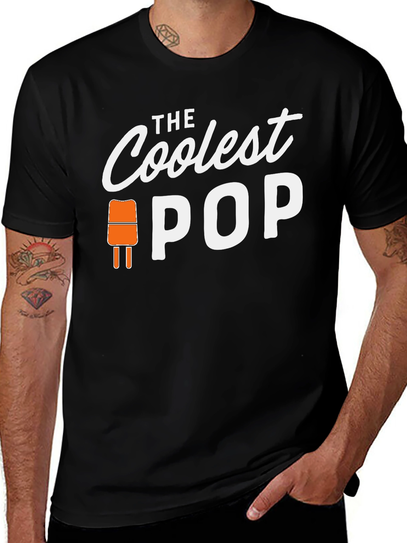Coolest Pop T-Shirt