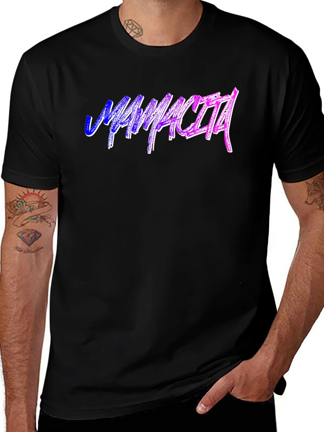 Variant 20 of Mamacita T-Shirt: Stylish Graphic Tee for Everyday Wear