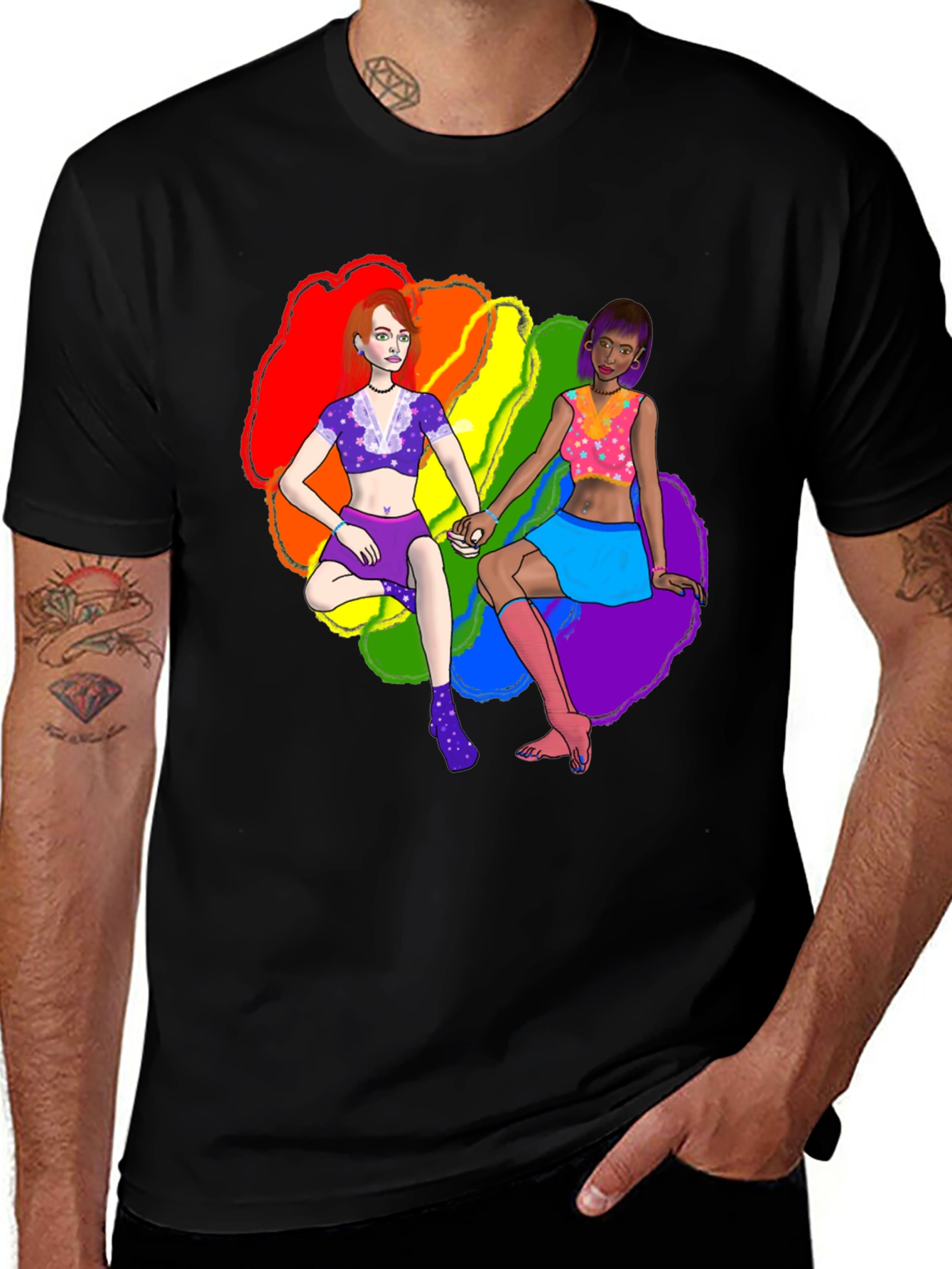 Pride T-Shirt - Love Wins