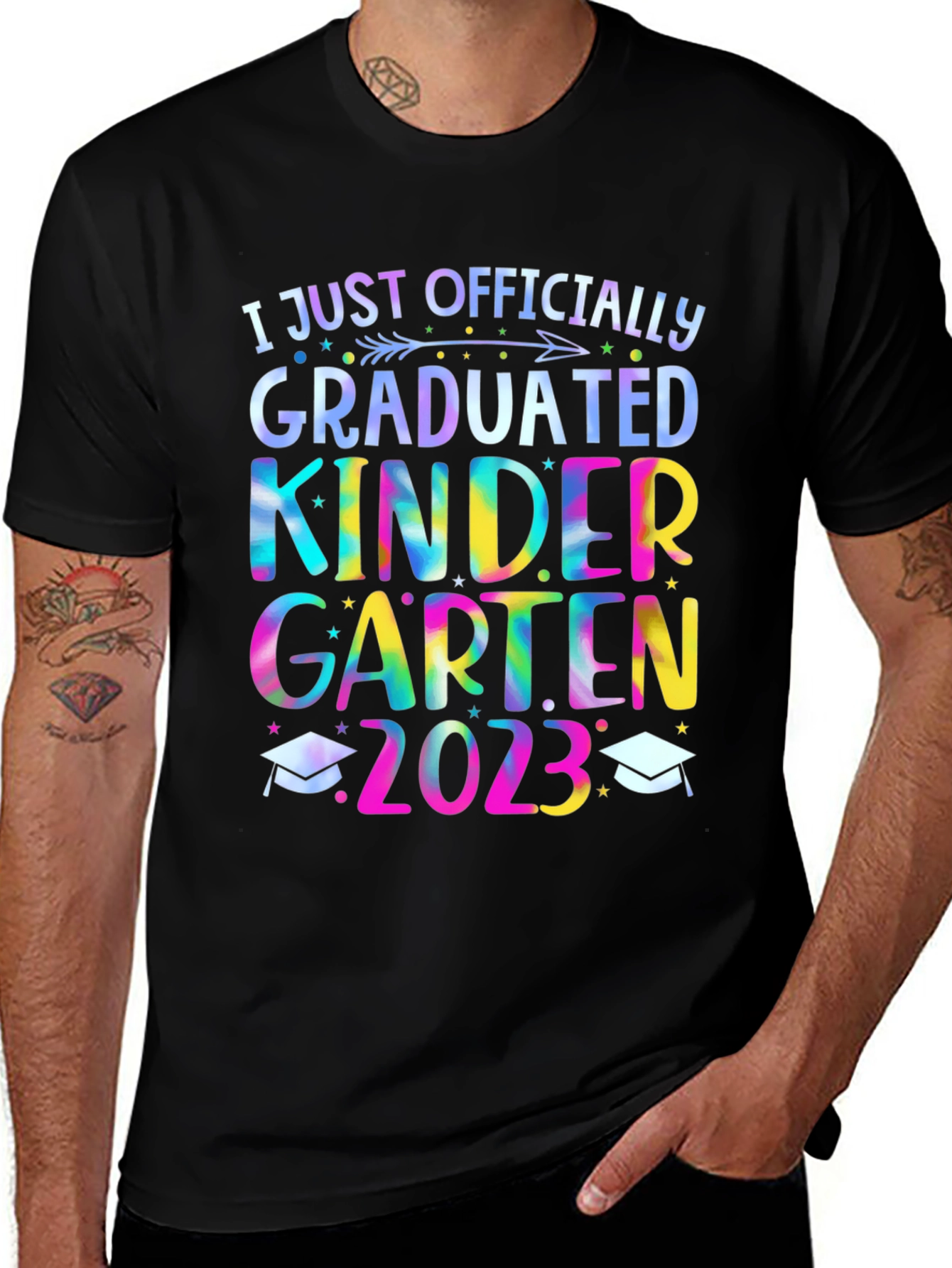 Kindergarten Graduation 2023 T-Shirt