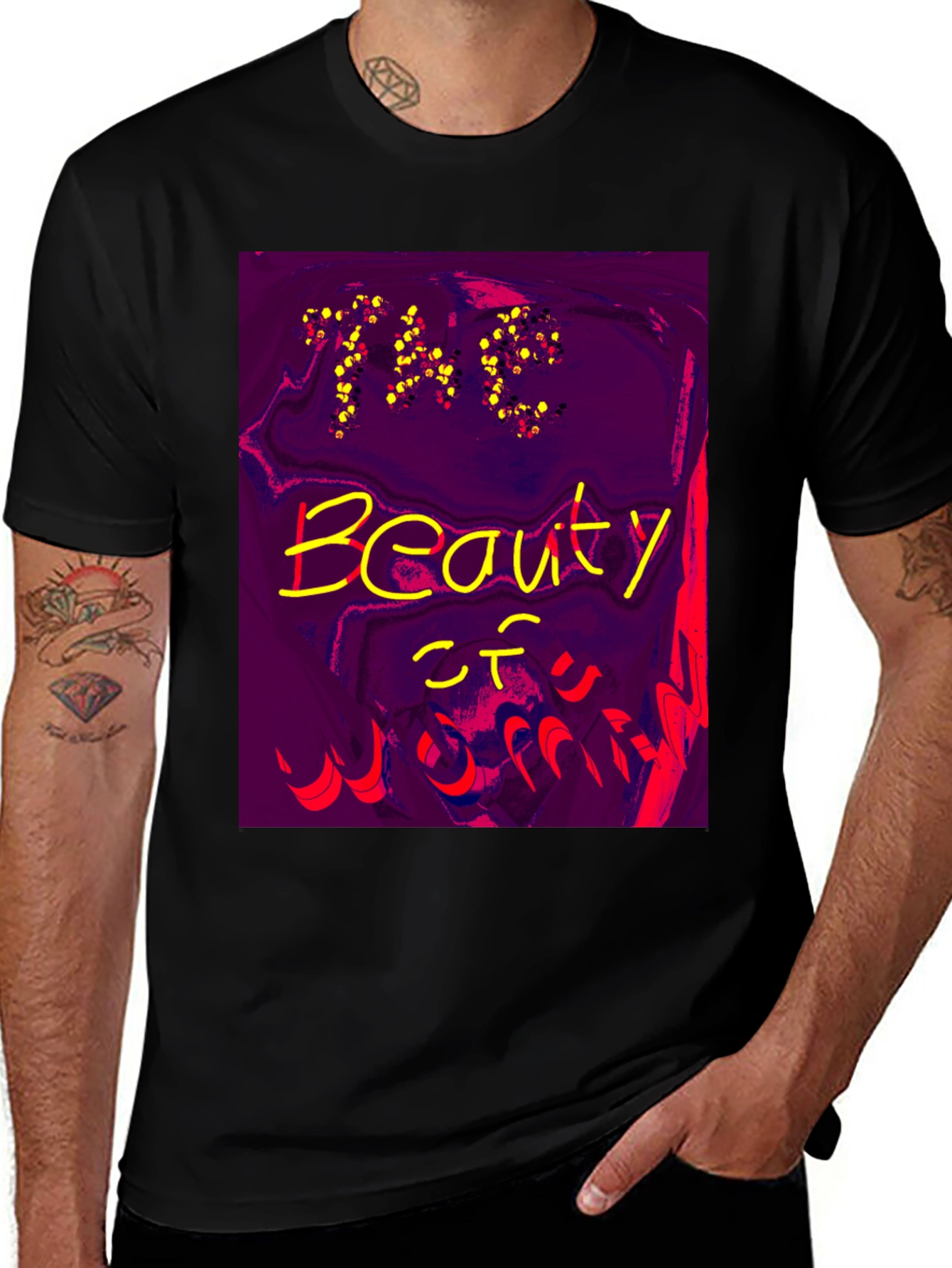 Variant 3 of The Beauty Of… T-Shirt