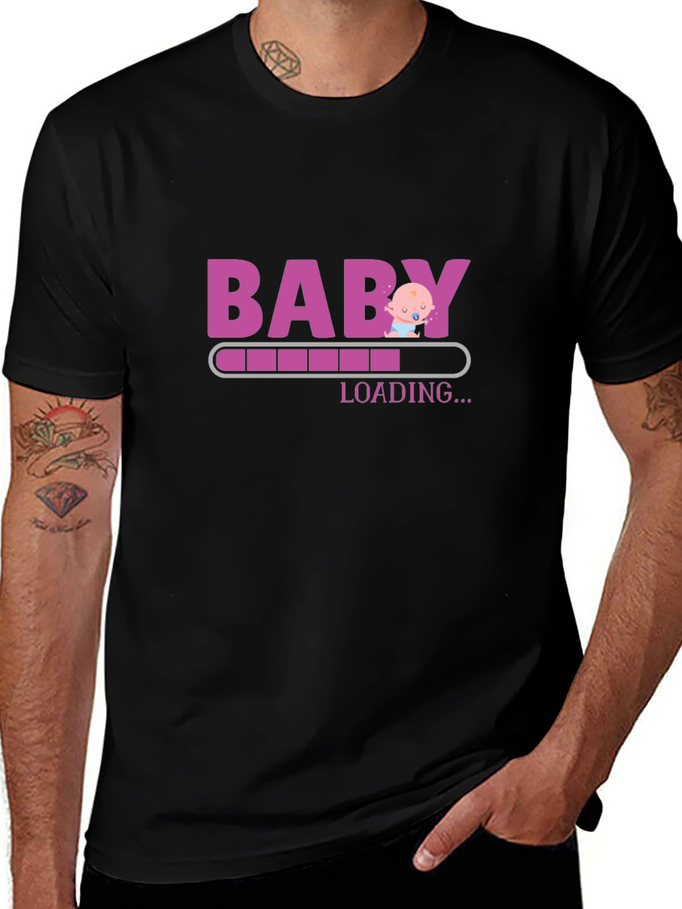 Baby Loading - Unisex T-Shirt