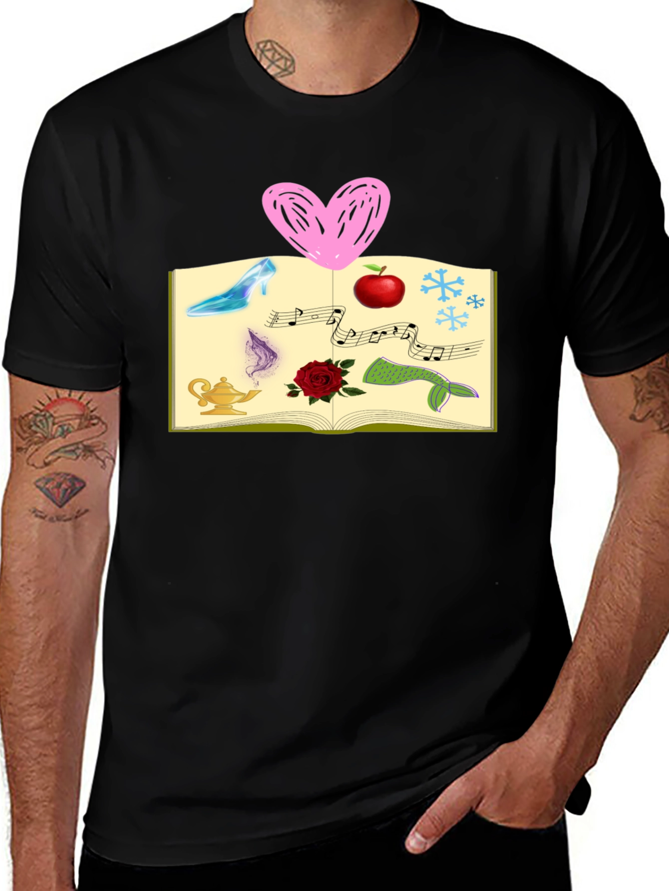 Magical Story T-Shirt