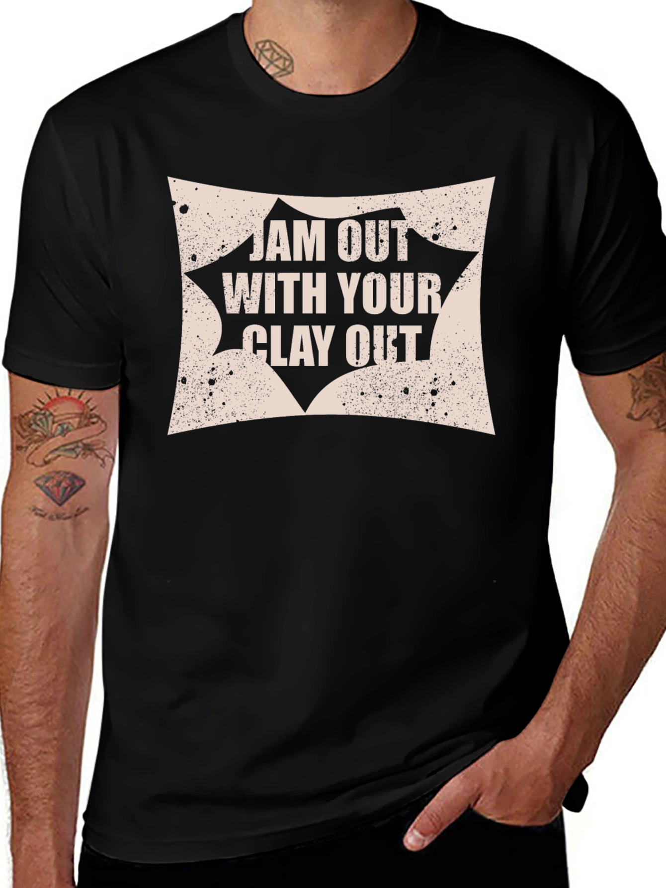 Variant 29 of Jam Out With Your Clay Out T-Shirt