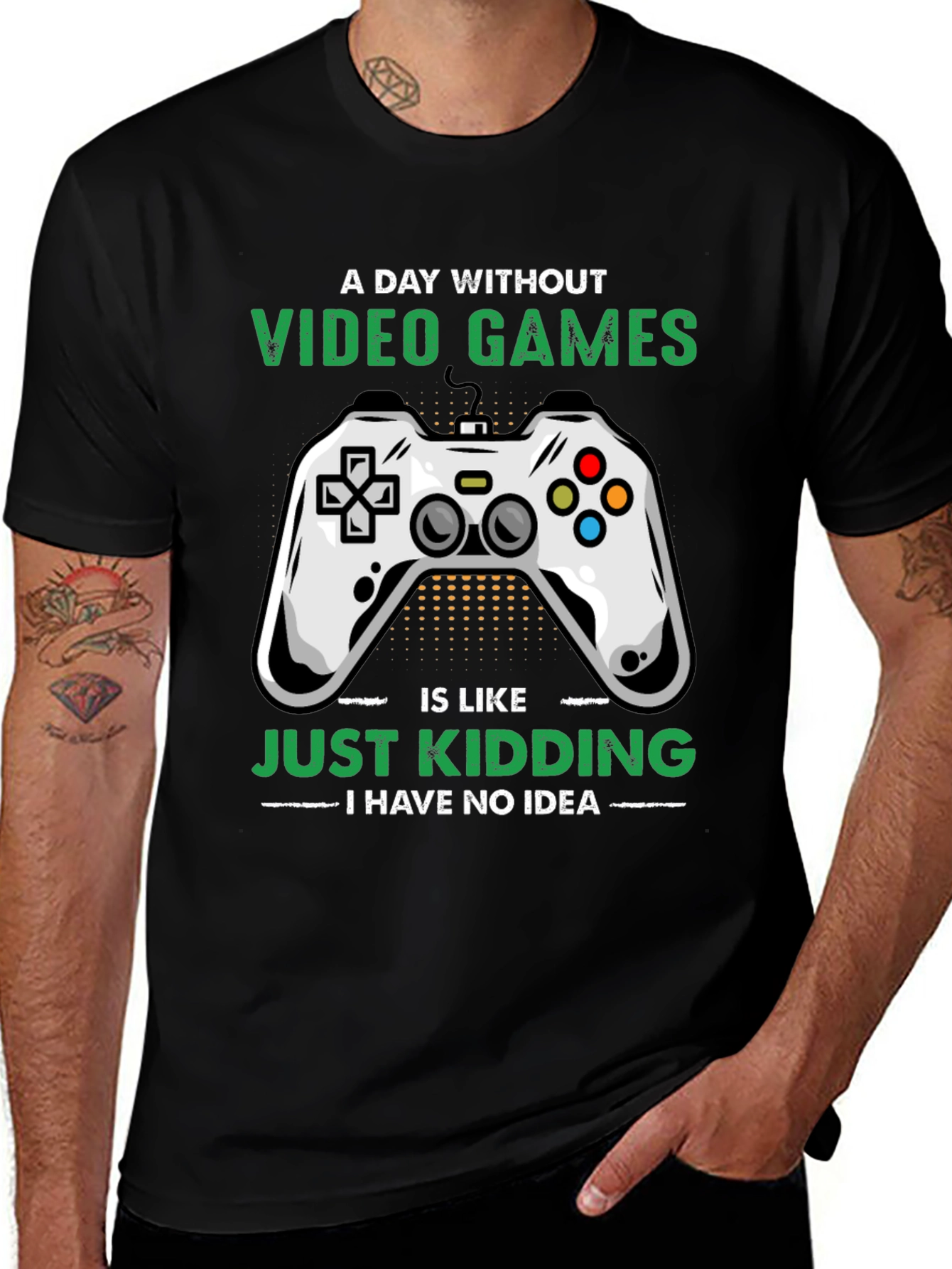 Variant 12 of Video Games T-Shirt - Gamer Gift