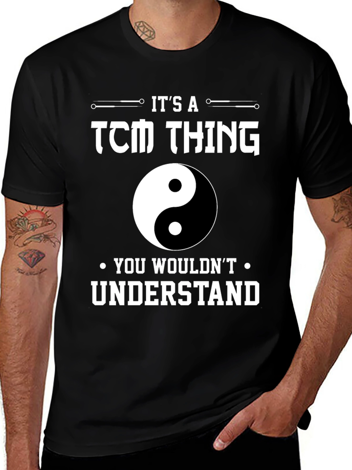 It's A TCM Thing Graphic Tee