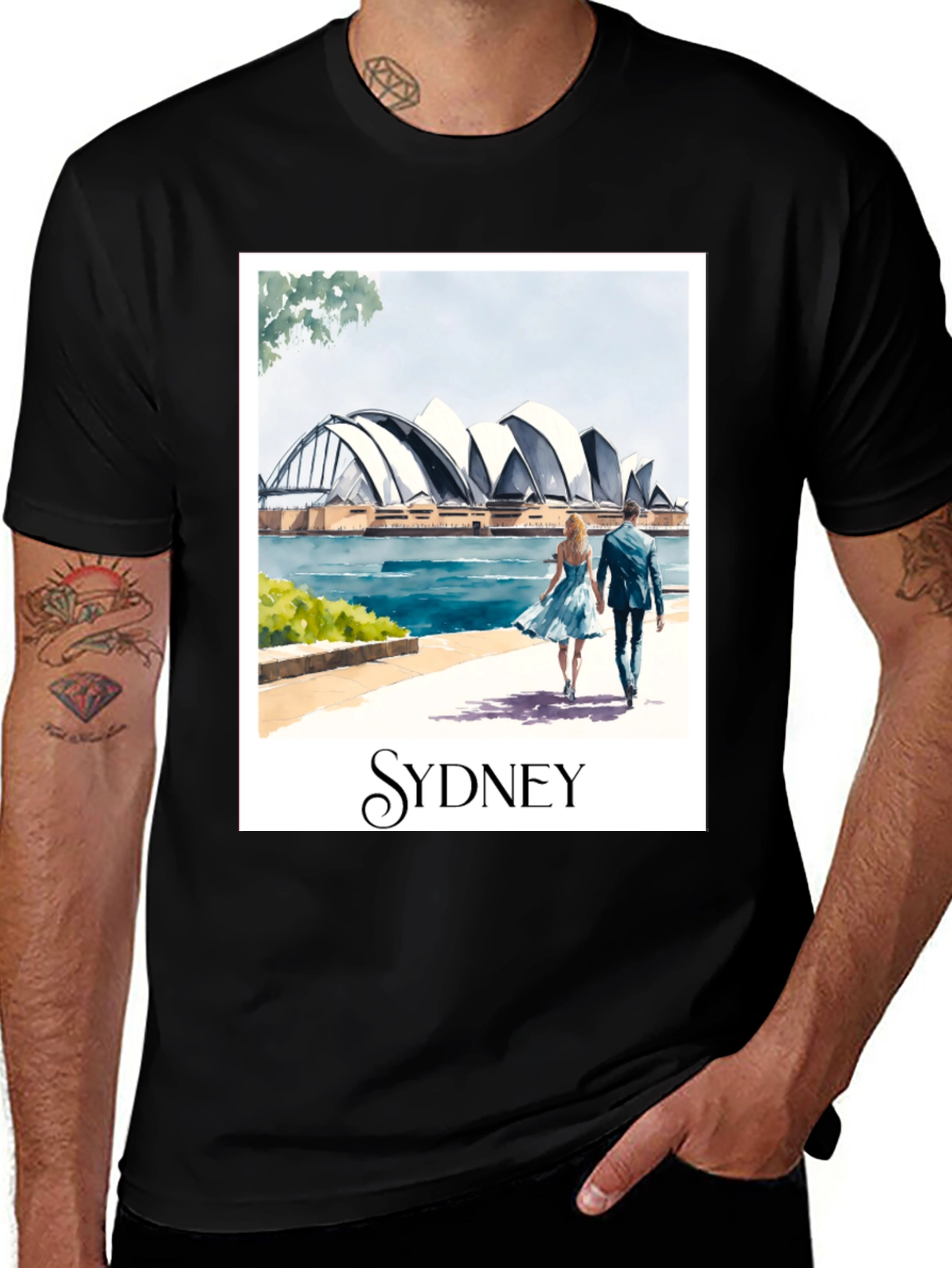 Sydney Opera House T-Shirt