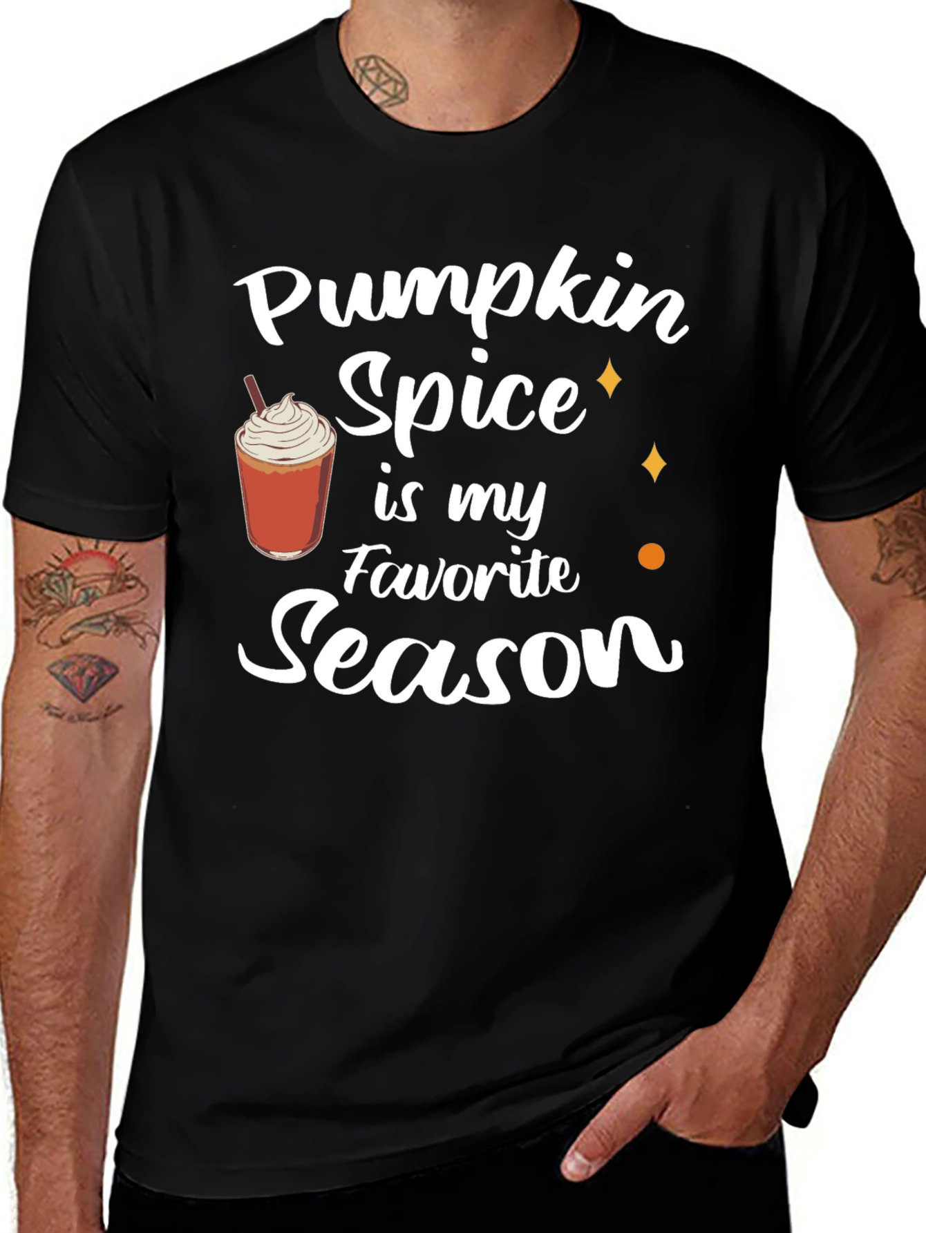Pumpkin Spice Season T-Shirt