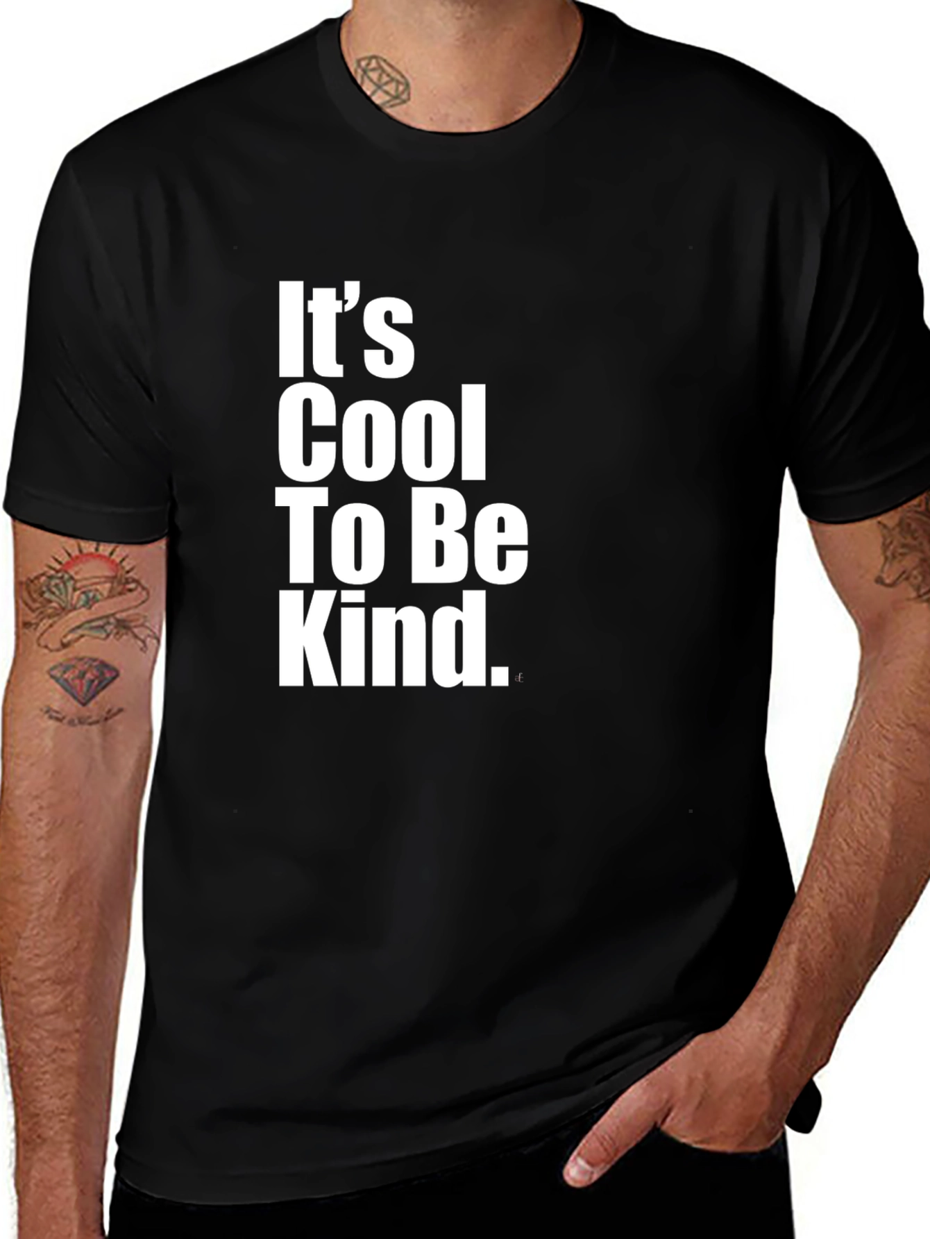Variant 30 of It's Cool To Be Kind T-Shirt