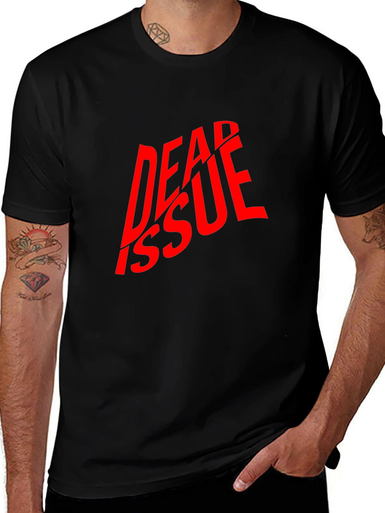 Variant 16 of Dead Issue Graphic T-Shirt - Bold Statement Tee