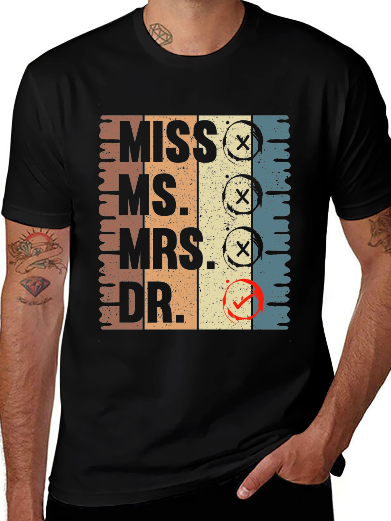 Variant 22 of Funny Doctor T-Shirt - Novelty Graduation Gift