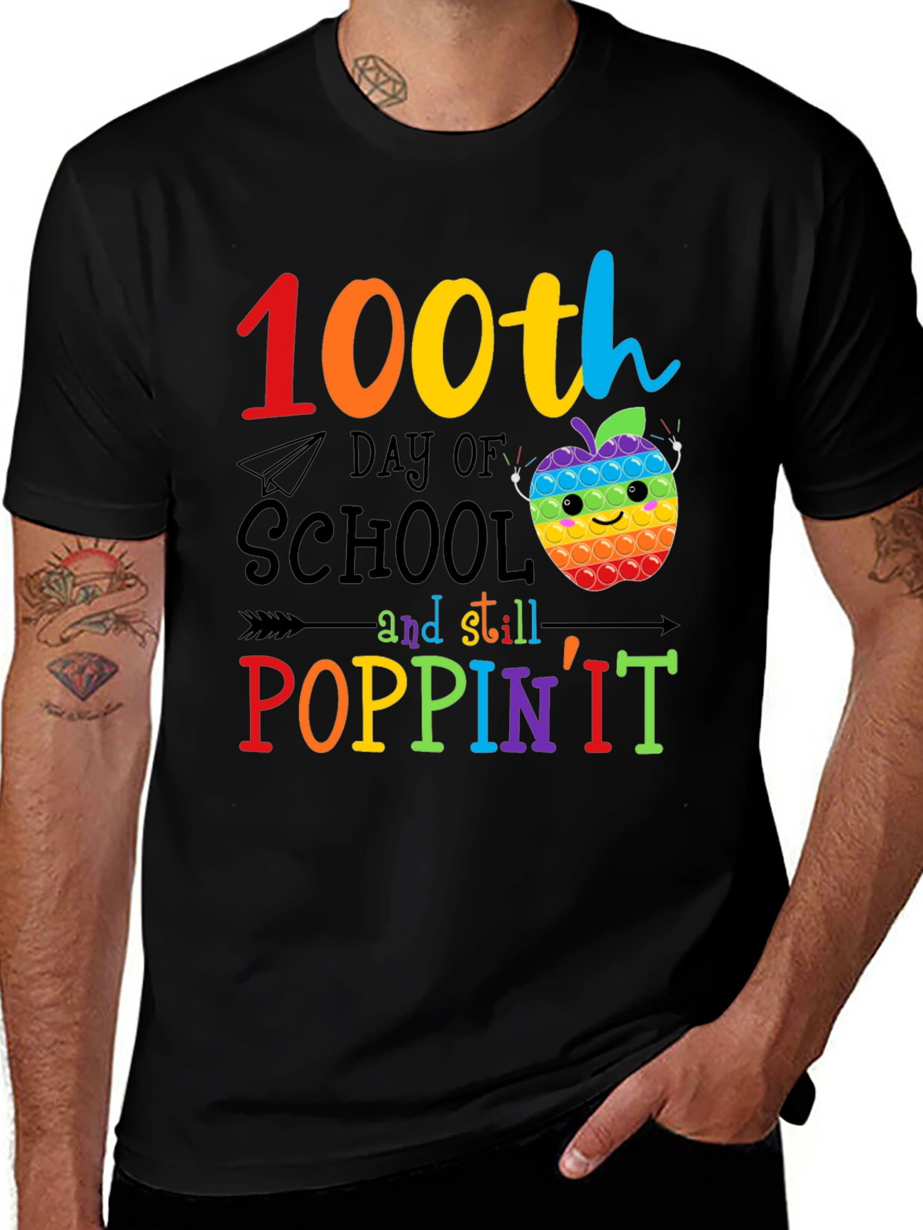 100th Day of School T-Shirt