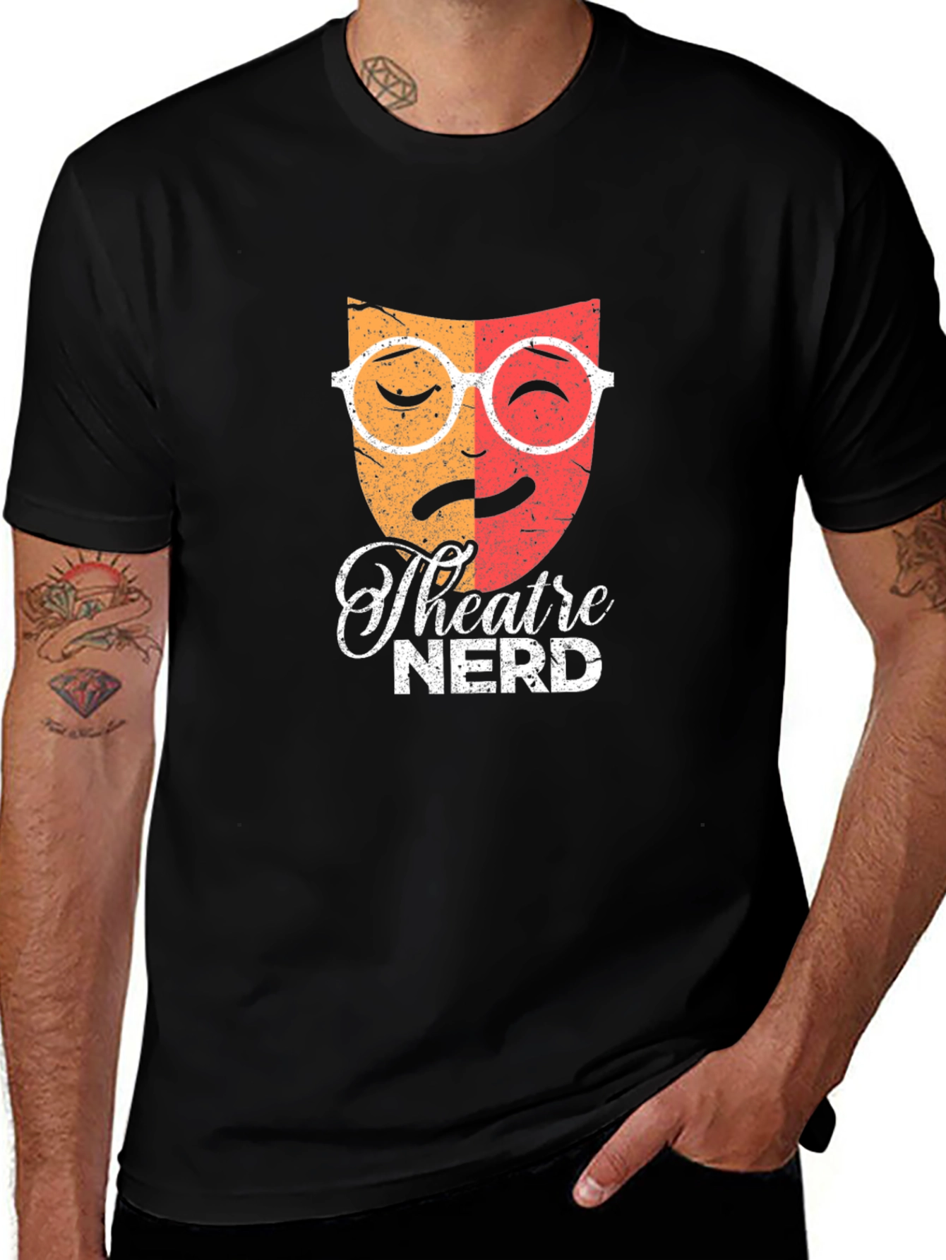 Theatre Nerd T-Shirt