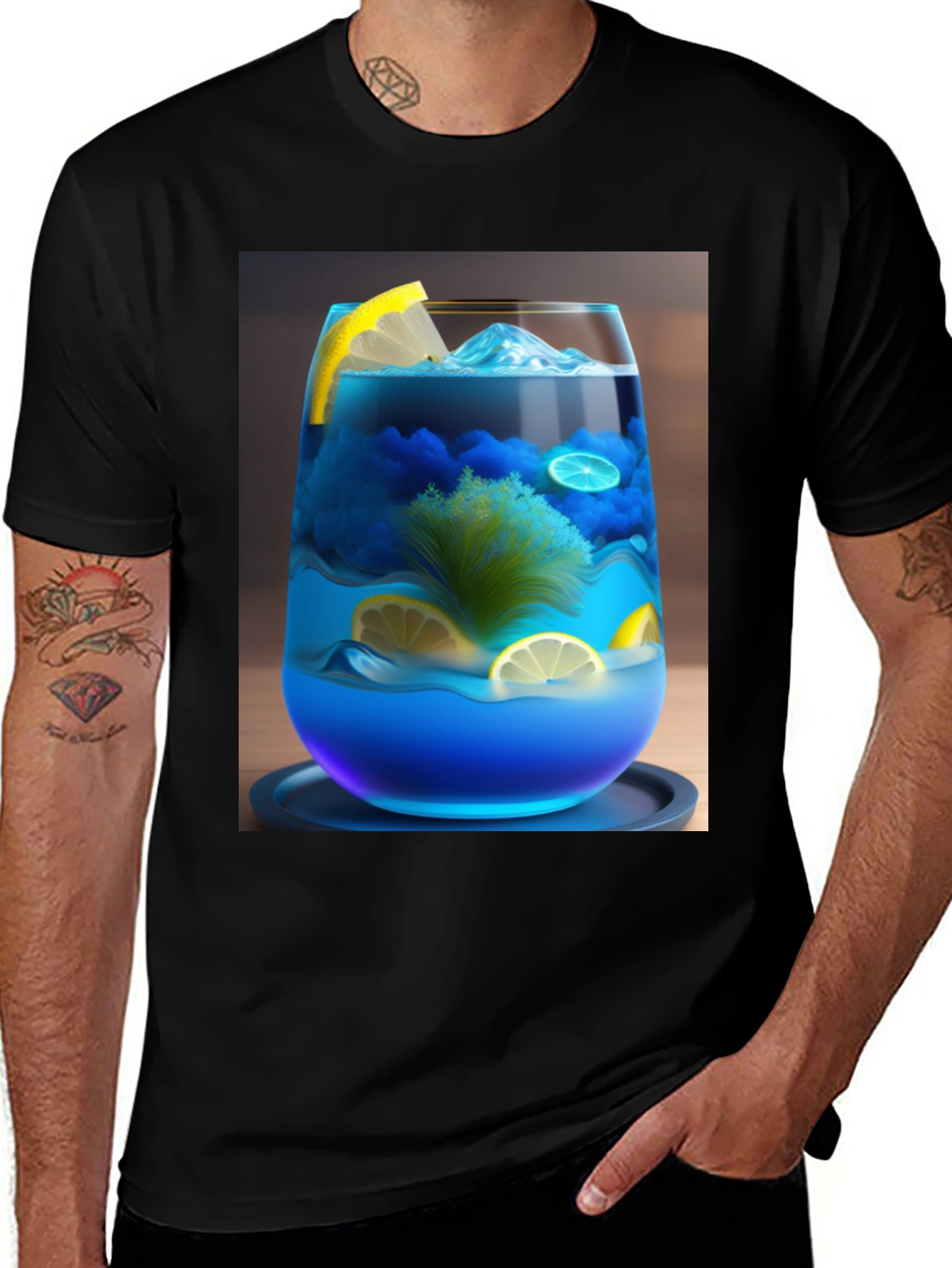 Drink T-Shirt