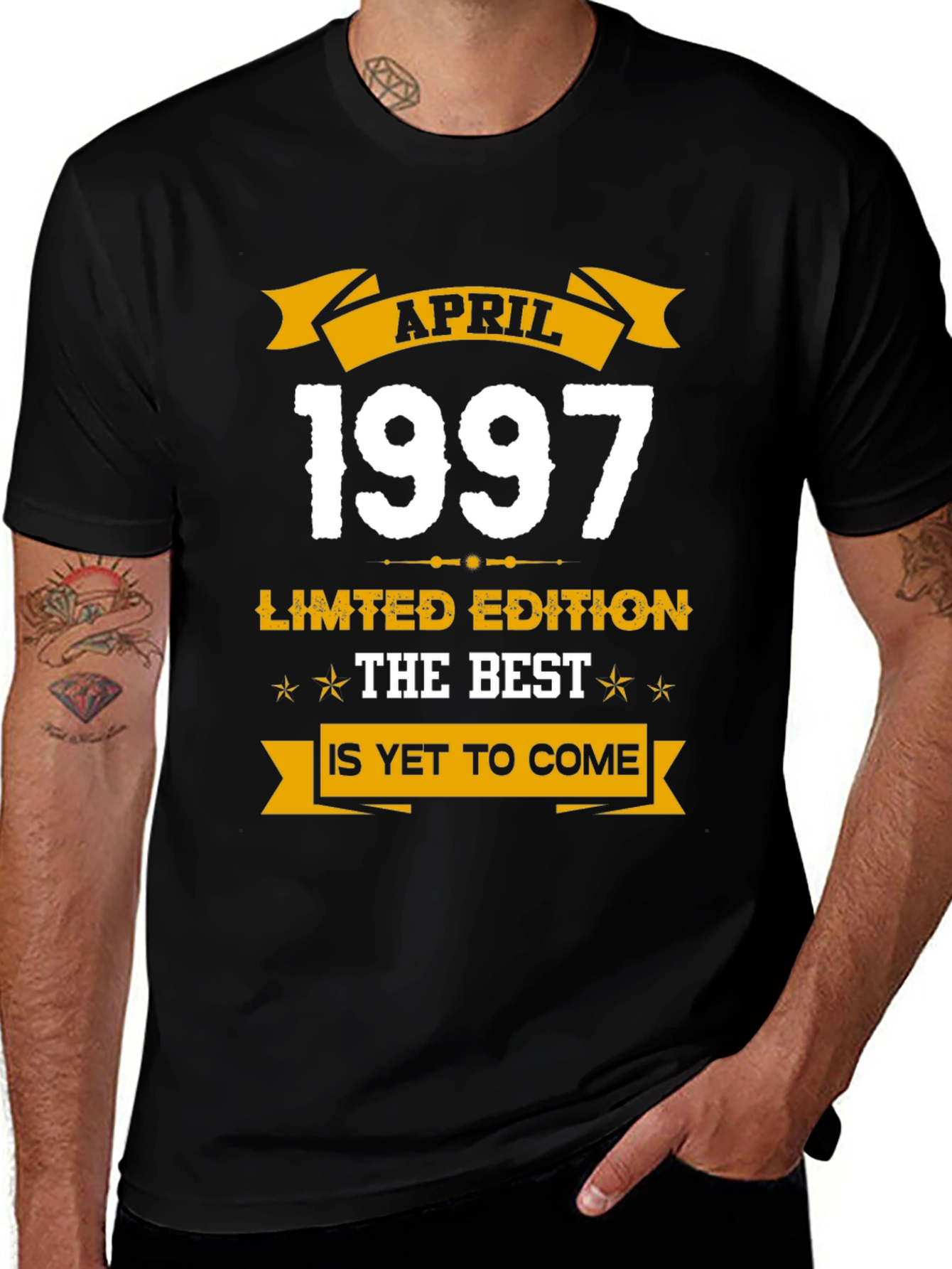 Variant 21 of April 1997 Limited Edition T-Shirt