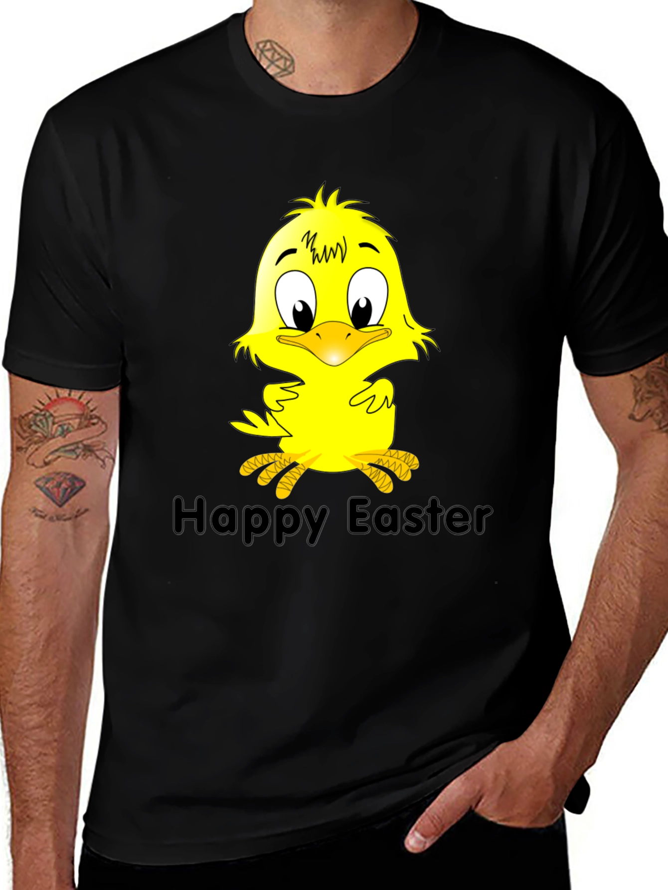 Happy Easter Chick T-Shirt