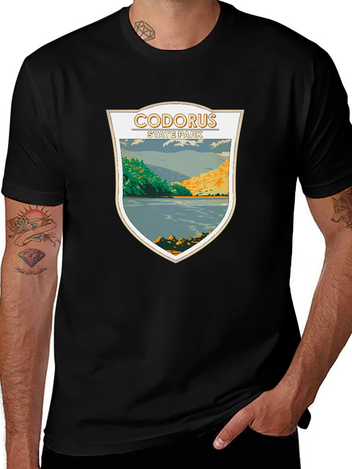 Codorus State Park Graphic Tee