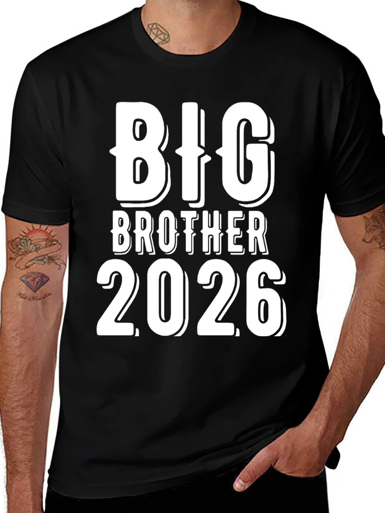 Big Brother 2026 T-Shirt